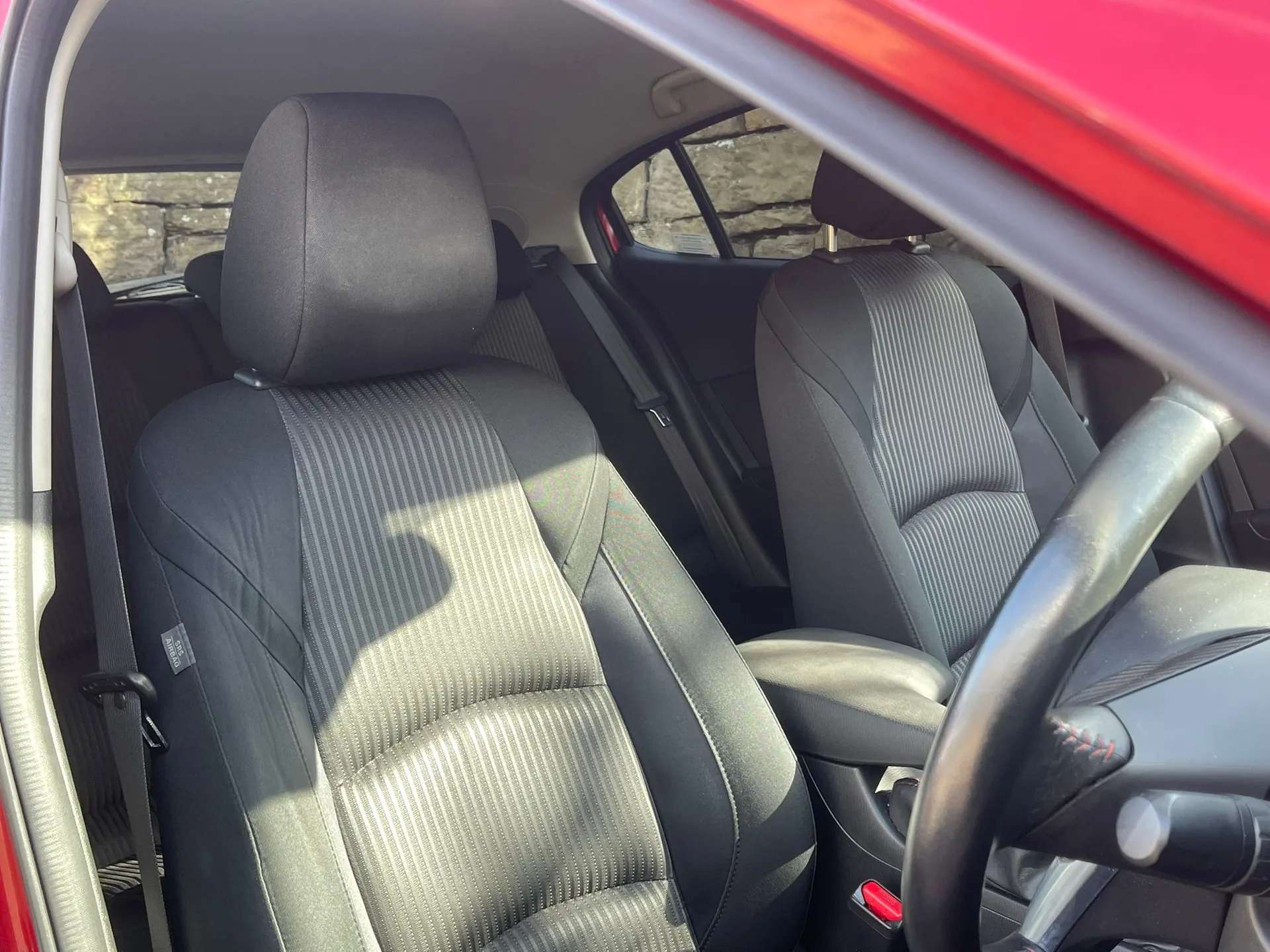 2015 MAZDA MAZDA3 2015 MAZDA MAZDA3