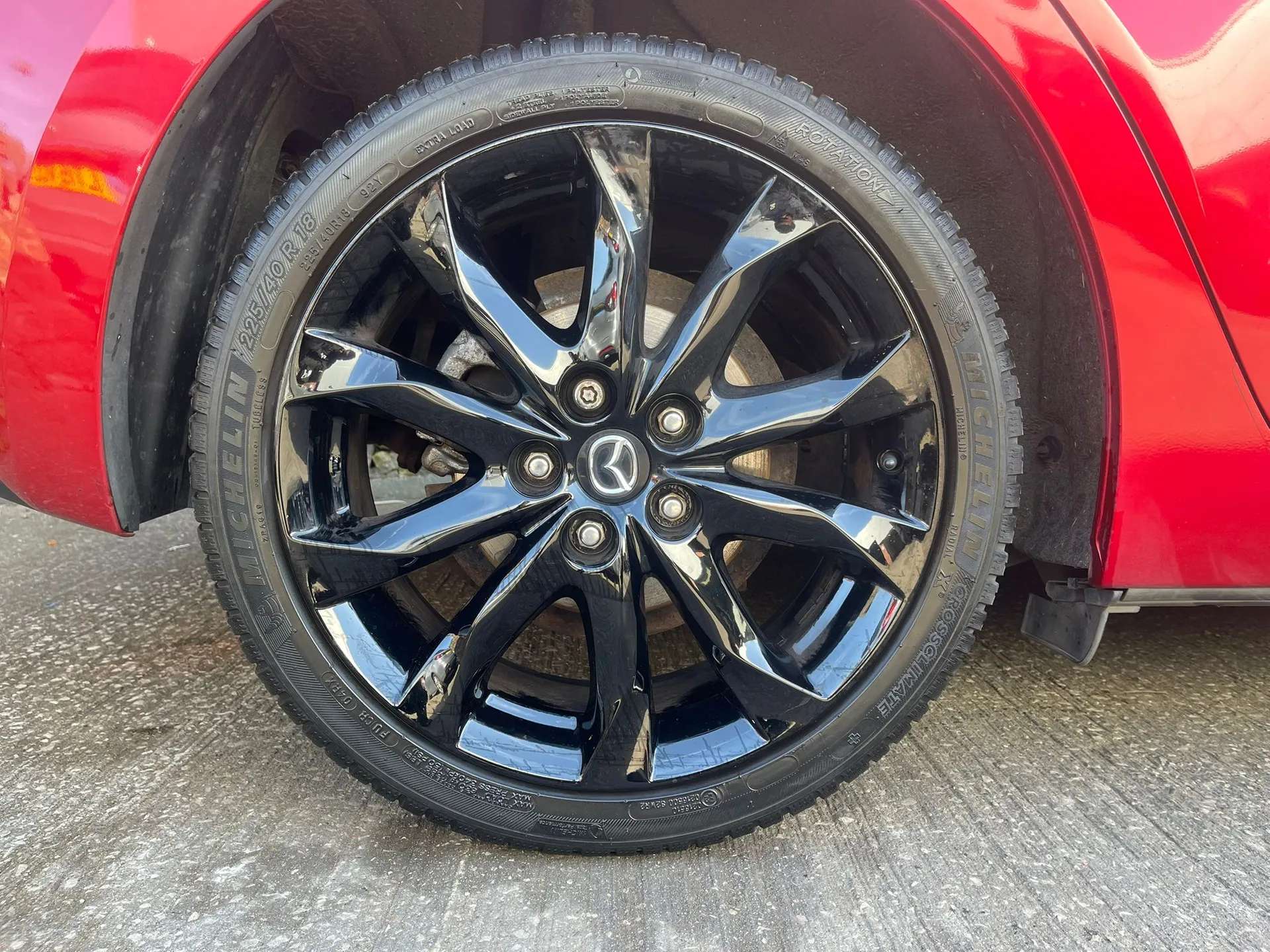 2015 MAZDA MAZDA3 2015 MAZDA MAZDA3