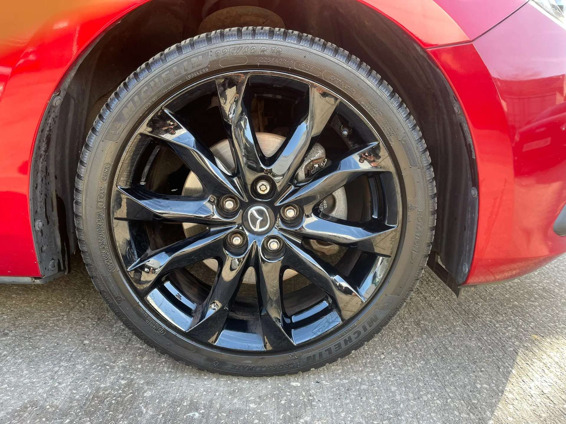 2015 MAZDA MAZDA3 2015 MAZDA MAZDA3