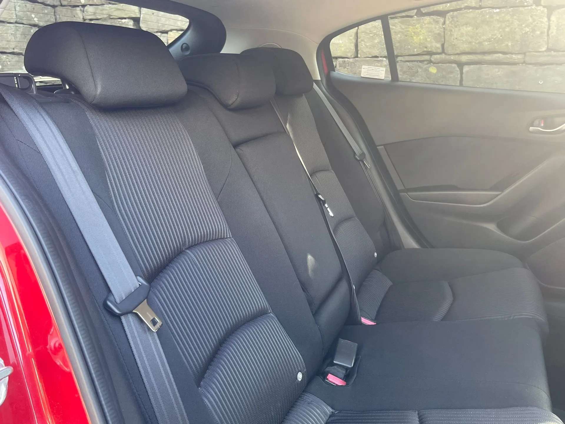 2015 MAZDA MAZDA3 2015 MAZDA MAZDA3