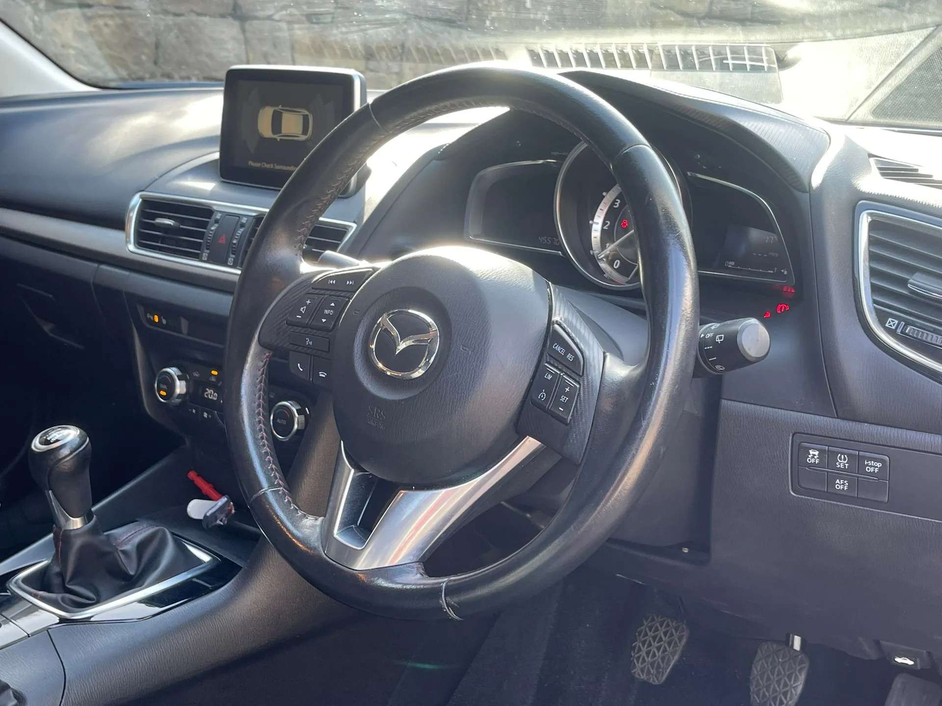 2015 MAZDA MAZDA3 2015 MAZDA MAZDA3