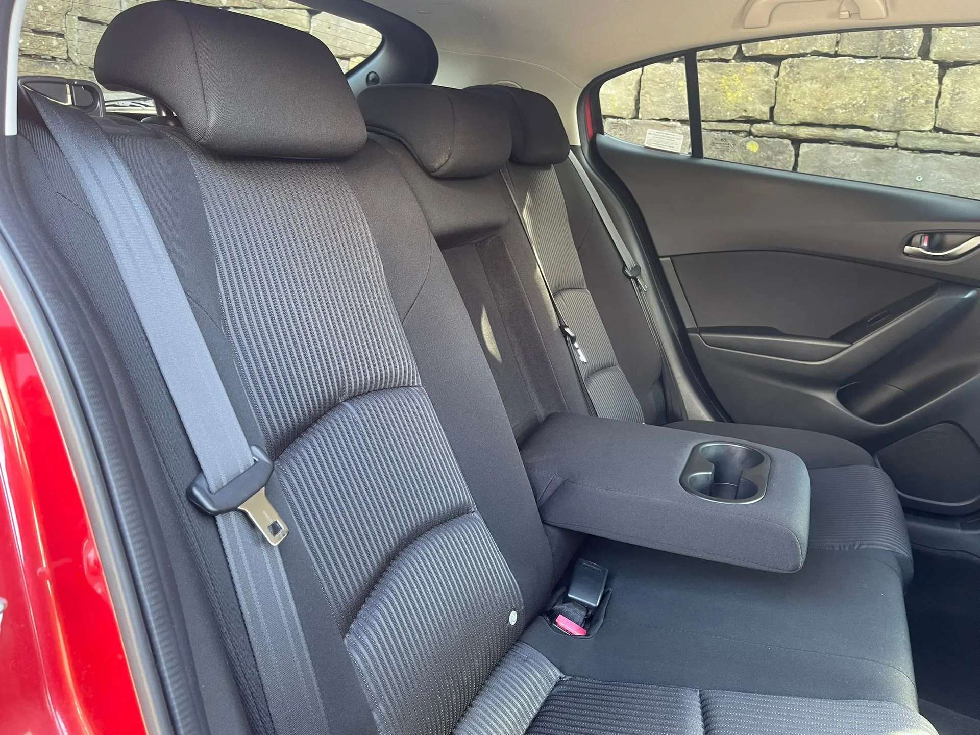 2015 MAZDA MAZDA3 2015 MAZDA MAZDA3