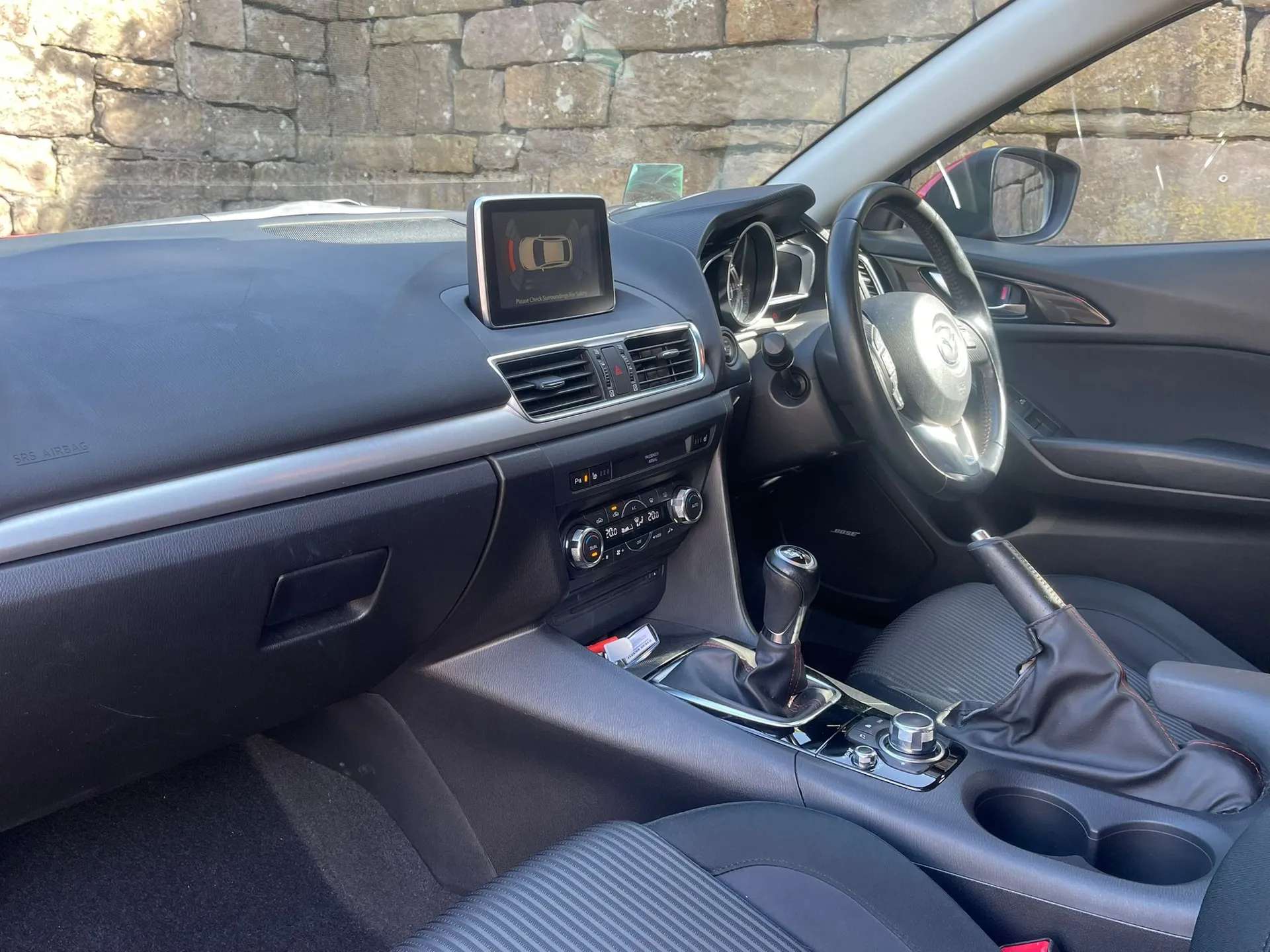 2015 MAZDA MAZDA3 2015 MAZDA MAZDA3