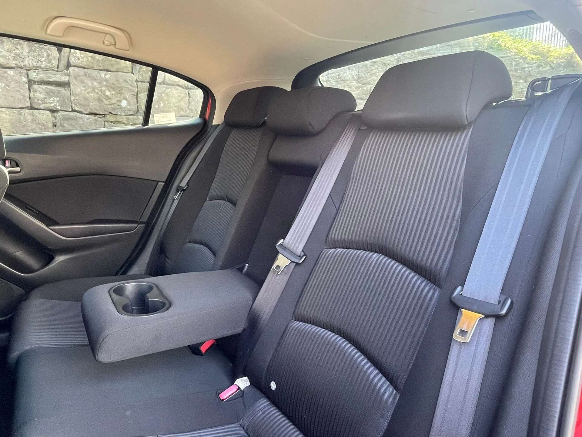 2015 MAZDA MAZDA3 2015 MAZDA MAZDA3