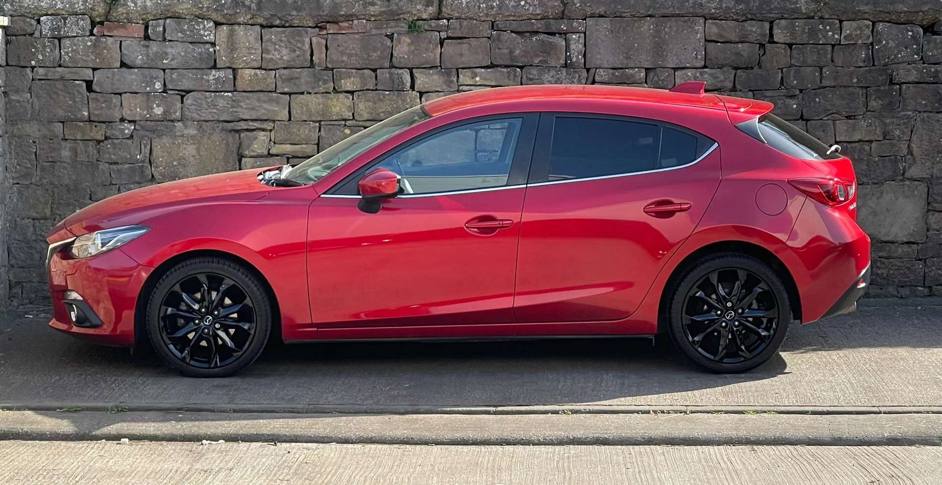 2015 MAZDA MAZDA3 2015 MAZDA MAZDA3
