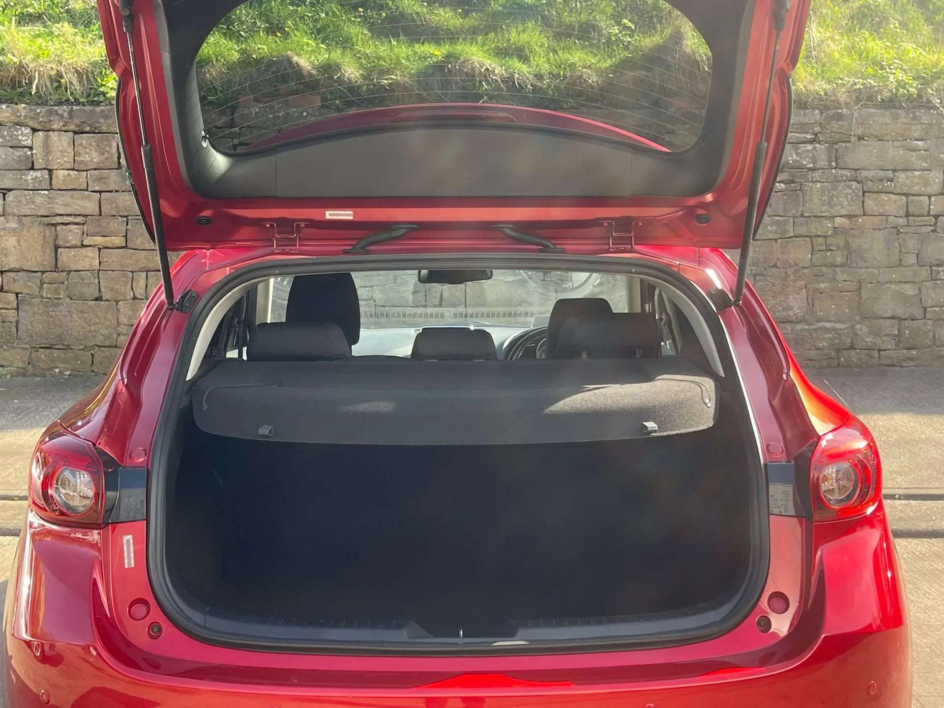 2015 MAZDA MAZDA3 2015 MAZDA MAZDA3