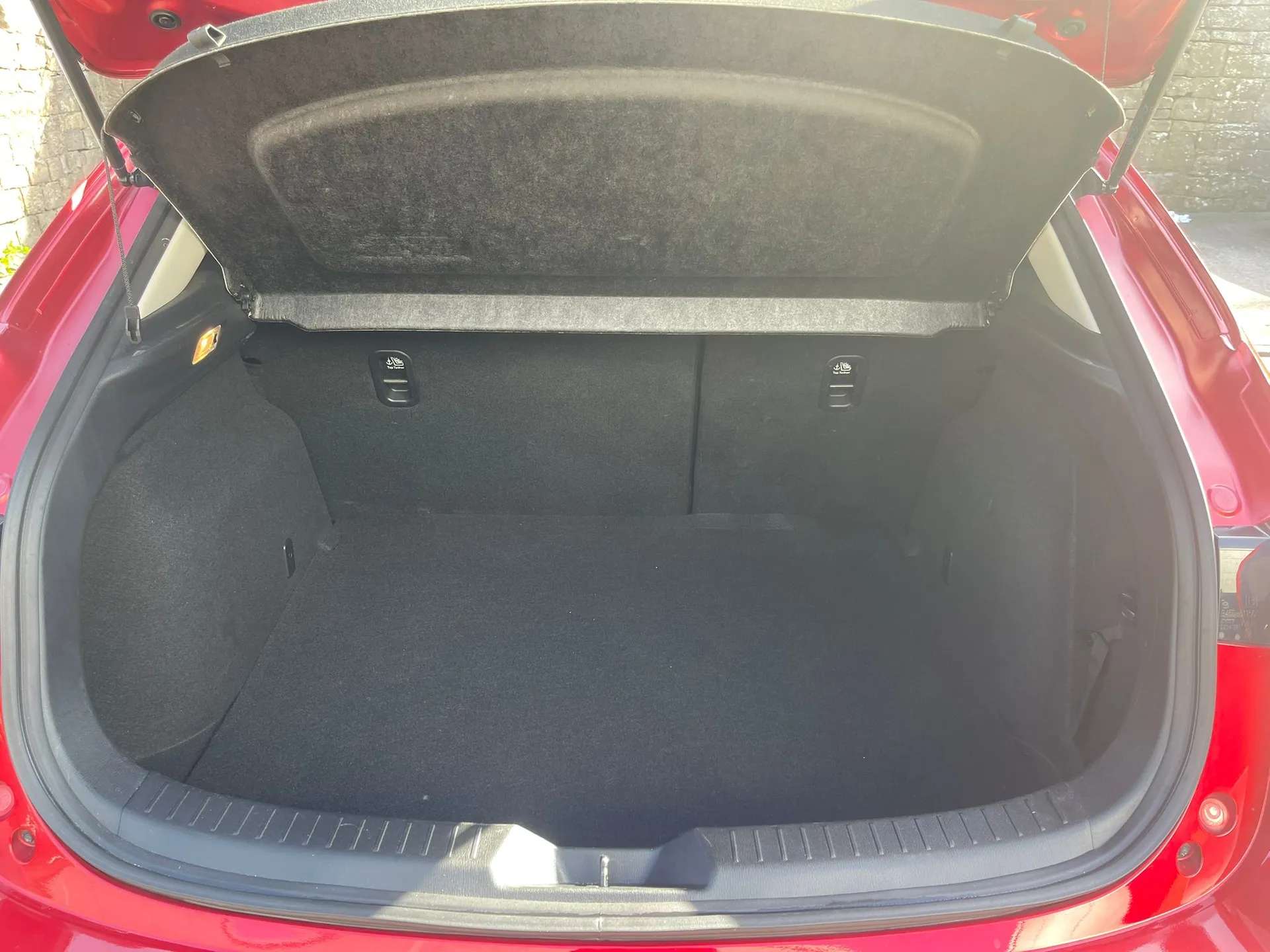 2015 MAZDA MAZDA3 2015 MAZDA MAZDA3