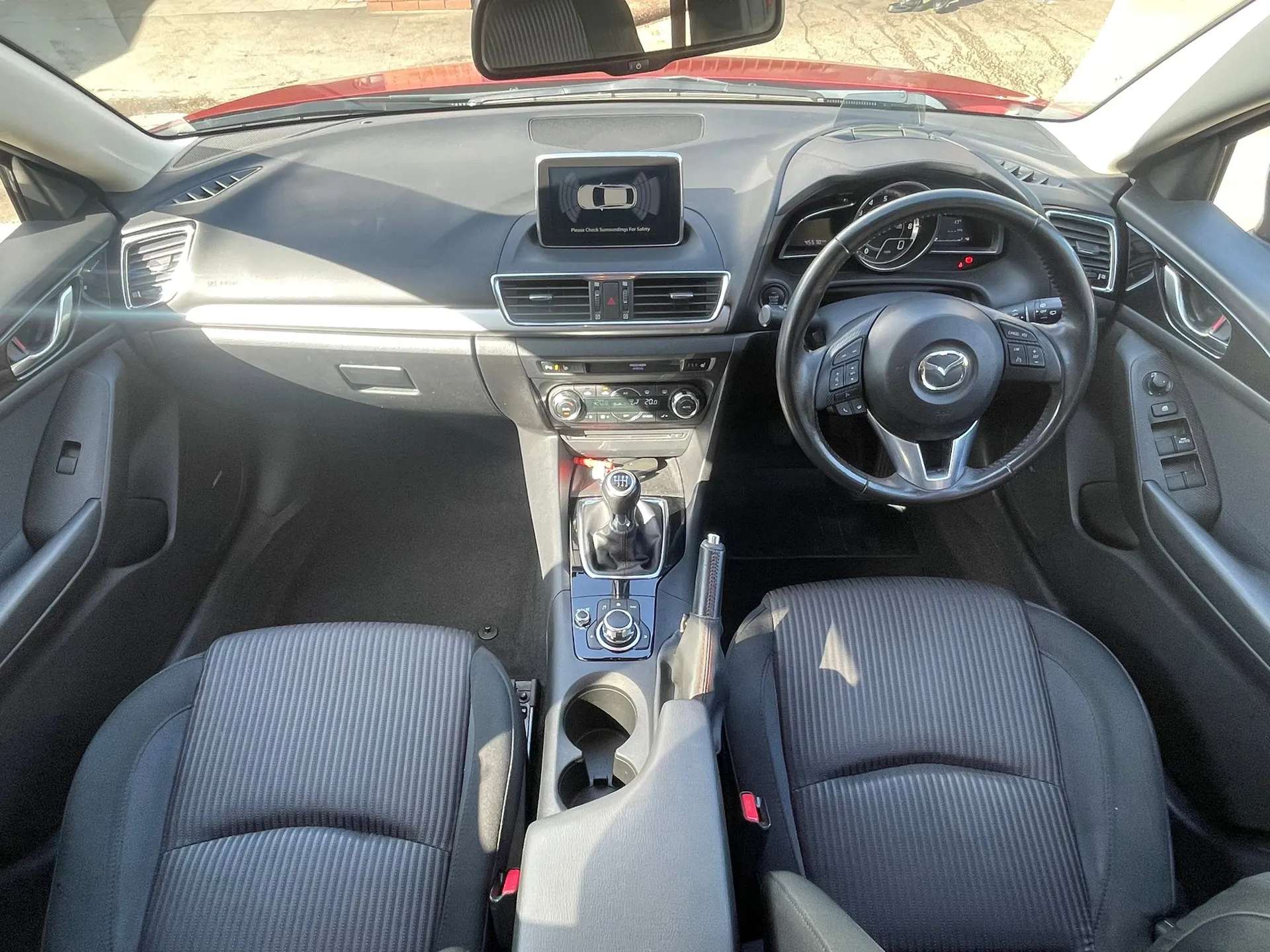 2015 MAZDA MAZDA3 2015 MAZDA MAZDA3