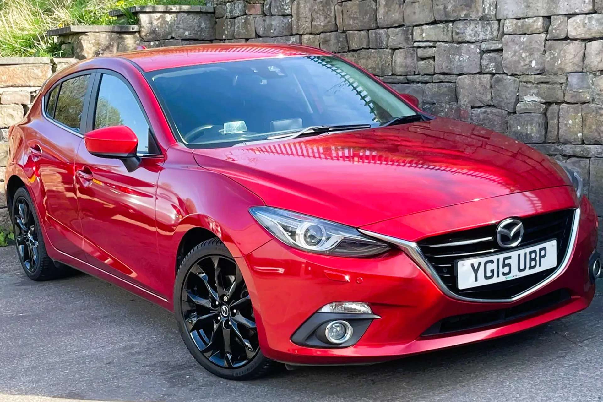 2015 MAZDA MAZDA3 2015 MAZDA MAZDA3