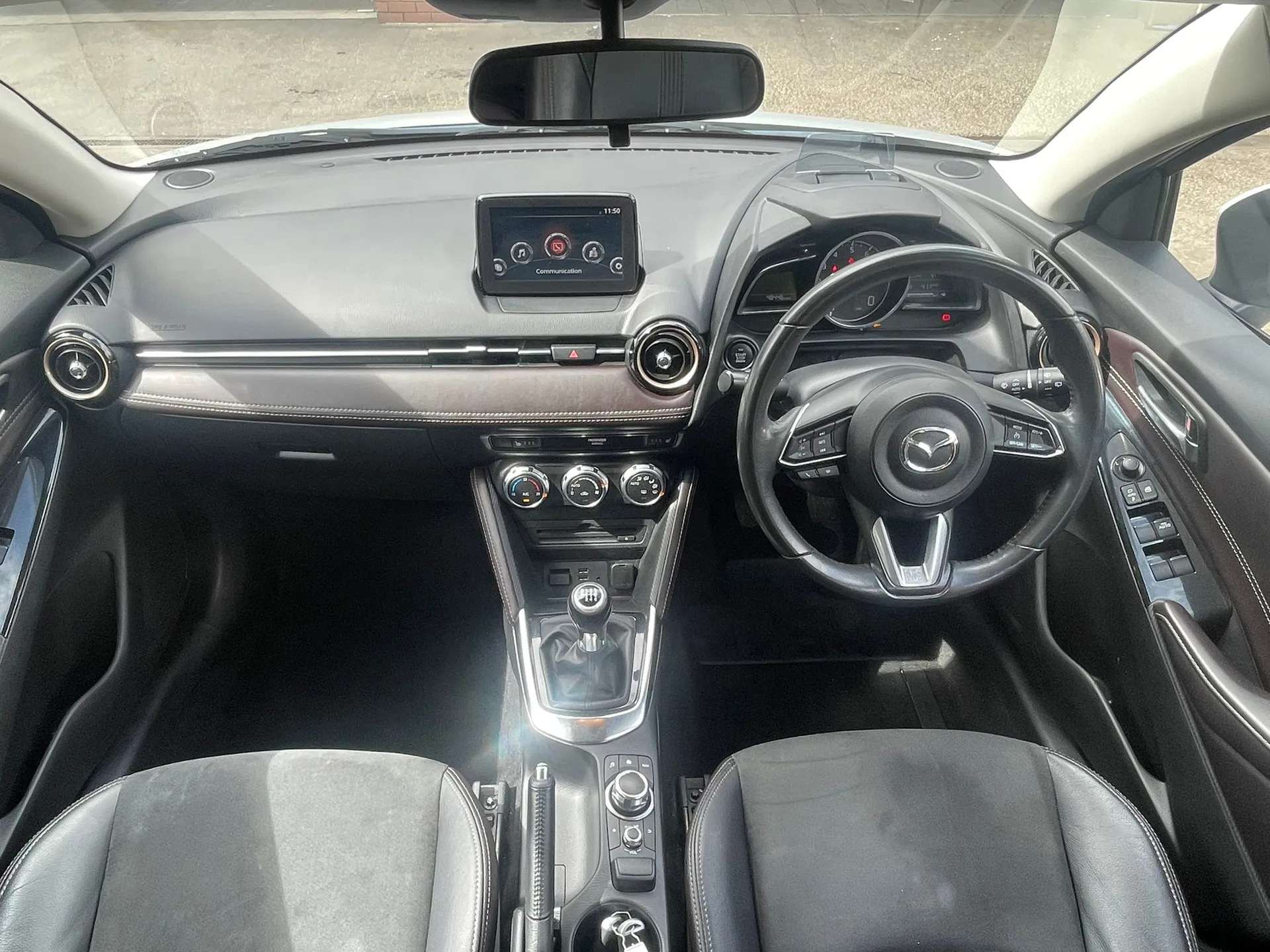 2018 MAZDA MAZDA2 2018 MAZDA MAZDA2