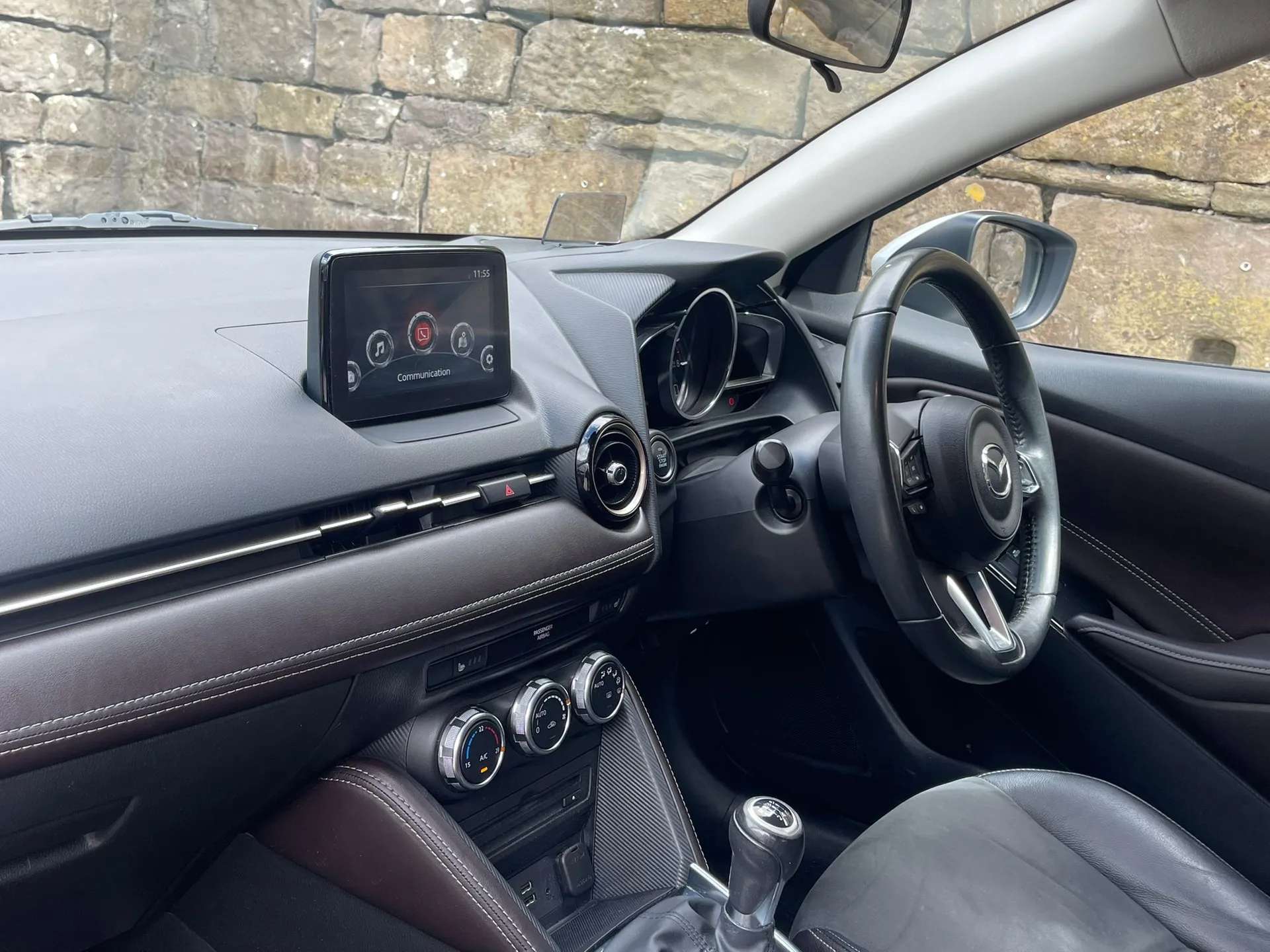 2018 MAZDA MAZDA2 2018 MAZDA MAZDA2