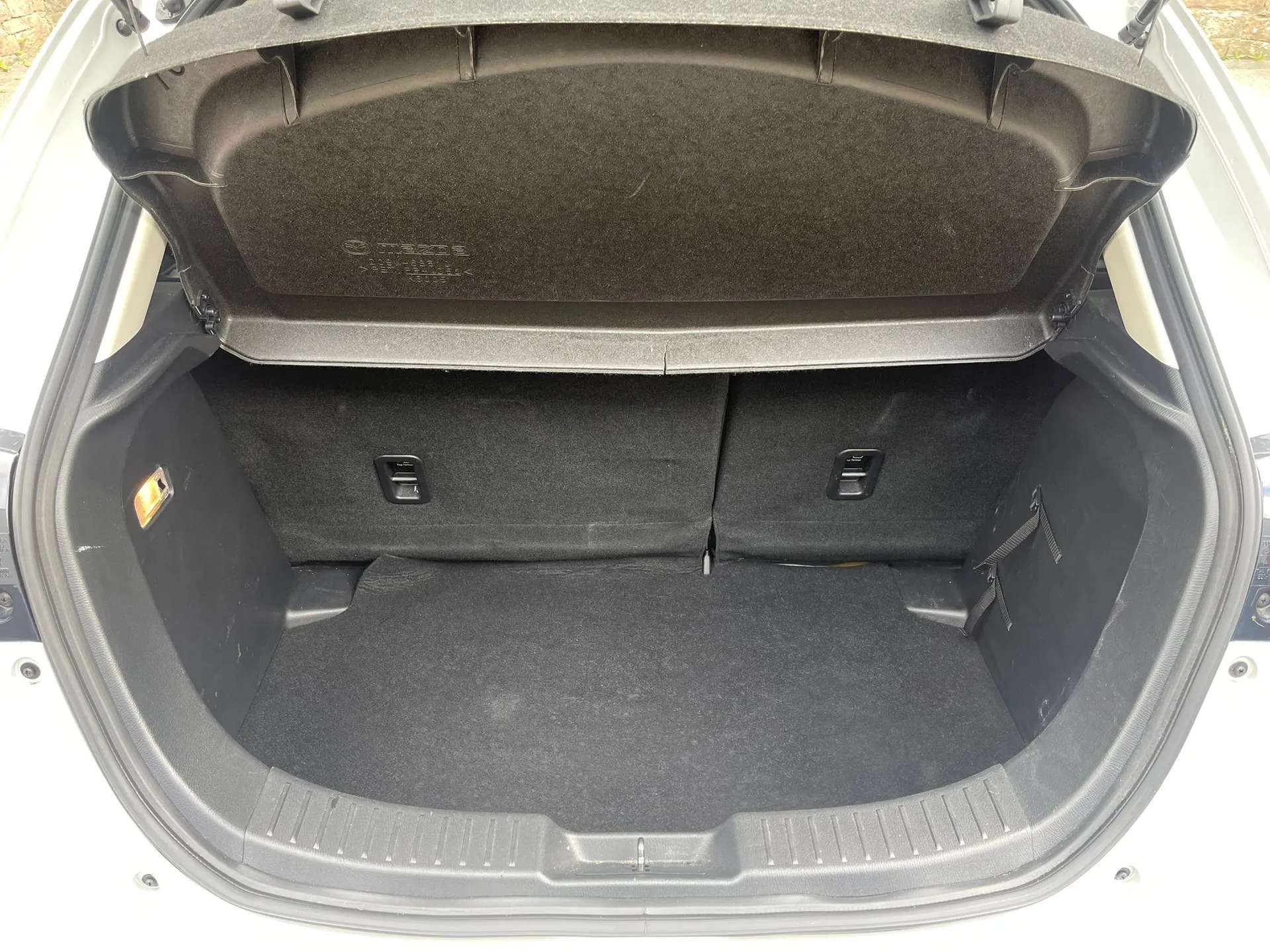 2018 MAZDA MAZDA2 2018 MAZDA MAZDA2