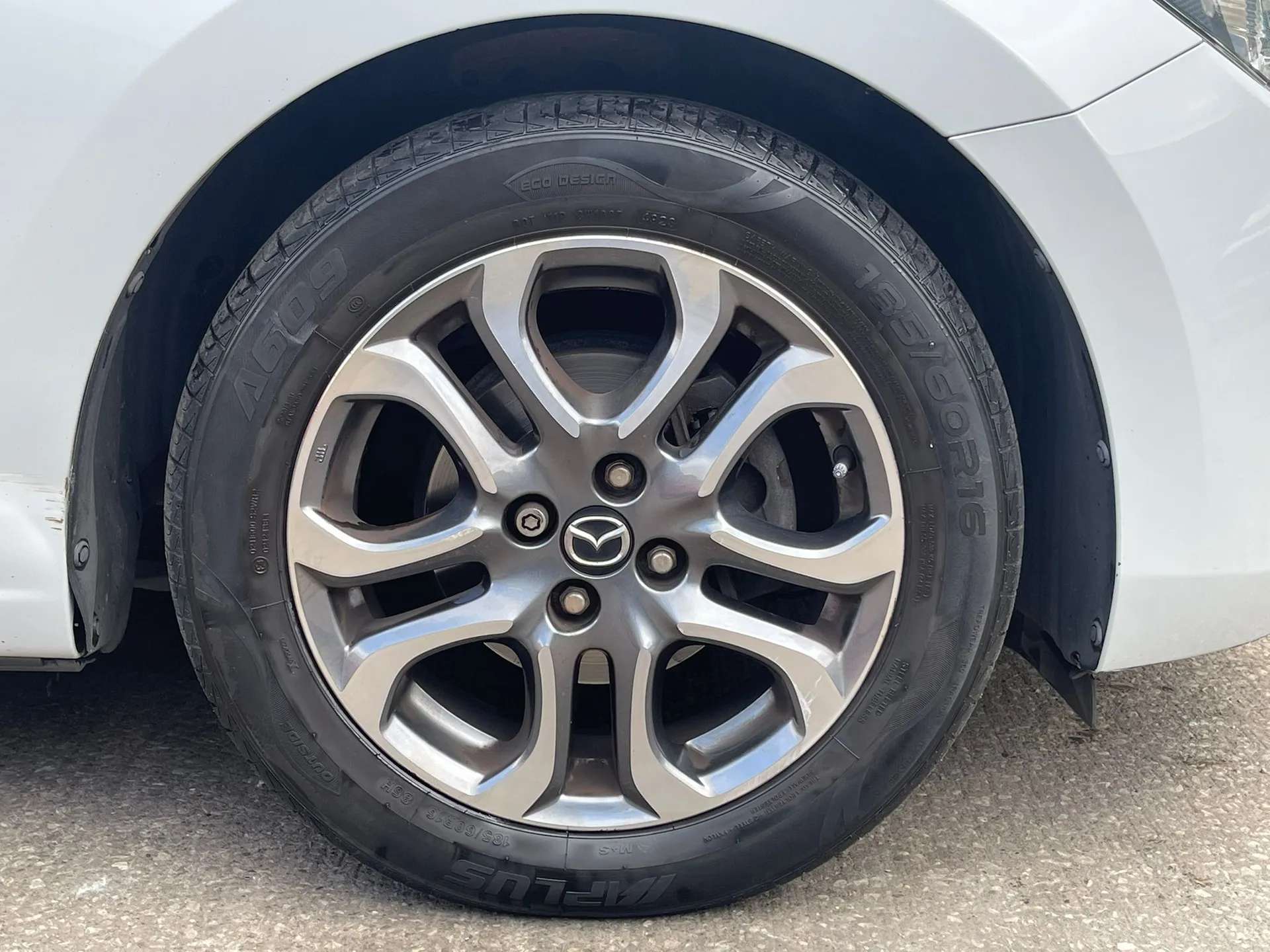 2018 MAZDA MAZDA2 2018 MAZDA MAZDA2