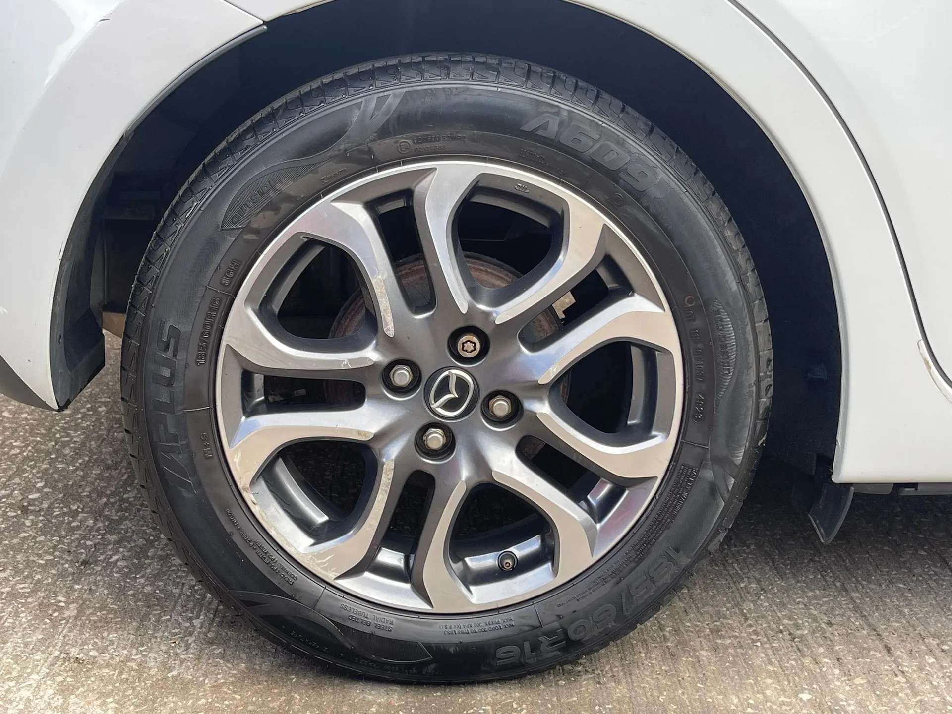 2018 MAZDA MAZDA2 2018 MAZDA MAZDA2