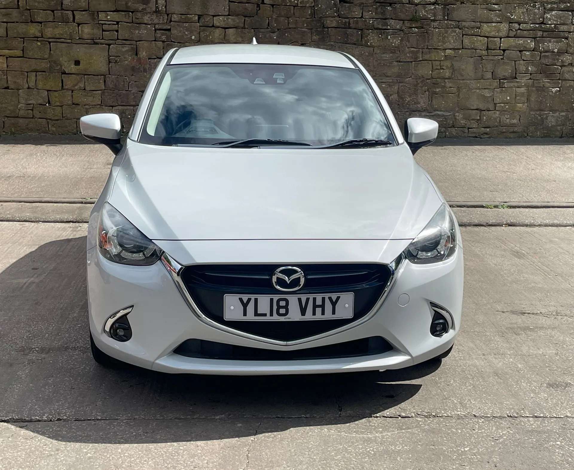 A 2018 MAZDA MAZDA2 1.5 115 GT Sport Nav+ 5dr âNAVâCAMERAâ115 BHP A 2018 MAZDA MAZDA2 1.5 115 GT Sport Nav+ 5dr âNAVâCAMERAâ115 BHP
