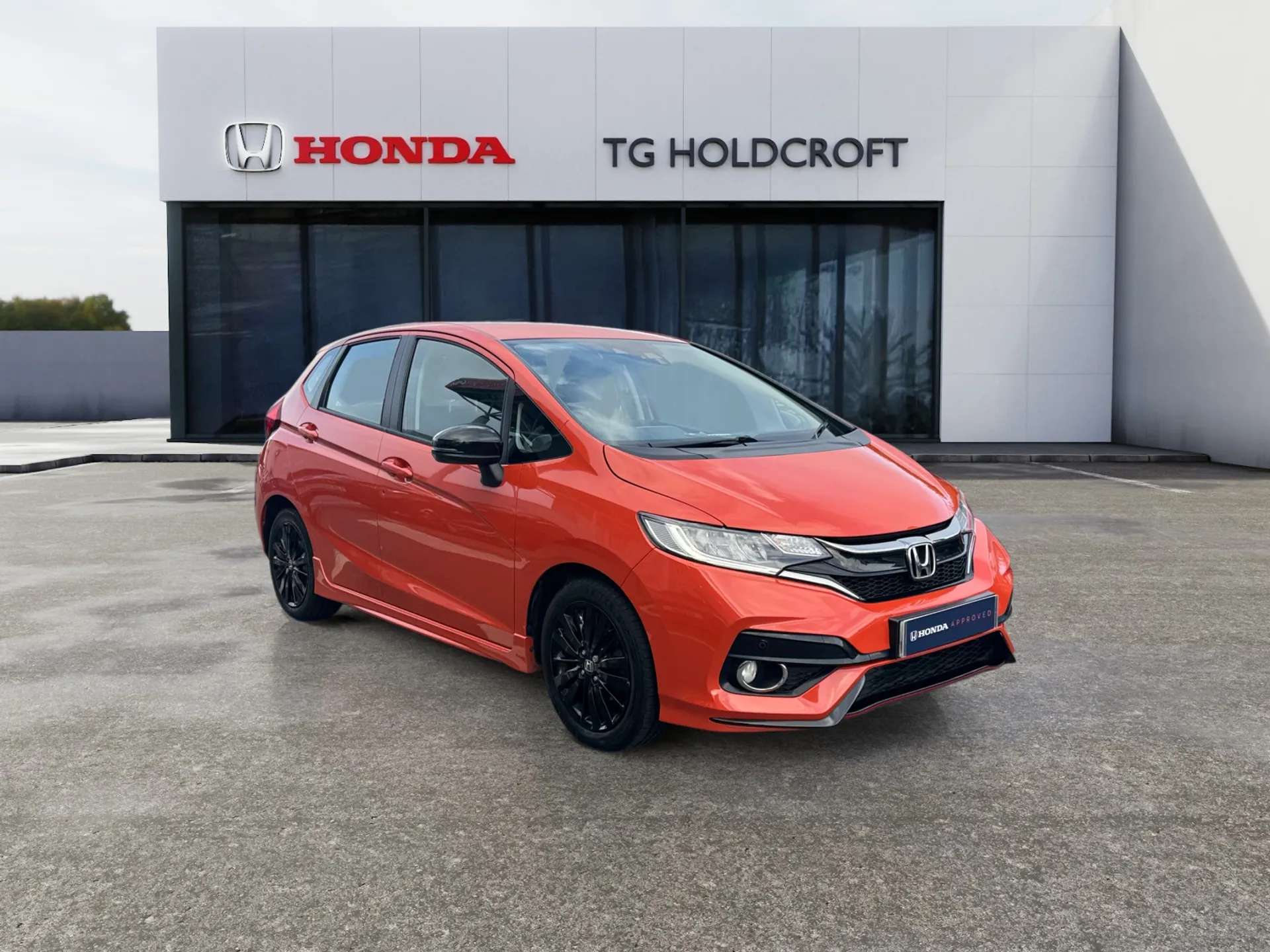 A 2019 HONDA JAZZ 1.5 i-VTEC Sport Navi 5dr A 2019 HONDA JAZZ 1.5 i-VTEC Sport Navi 5dr