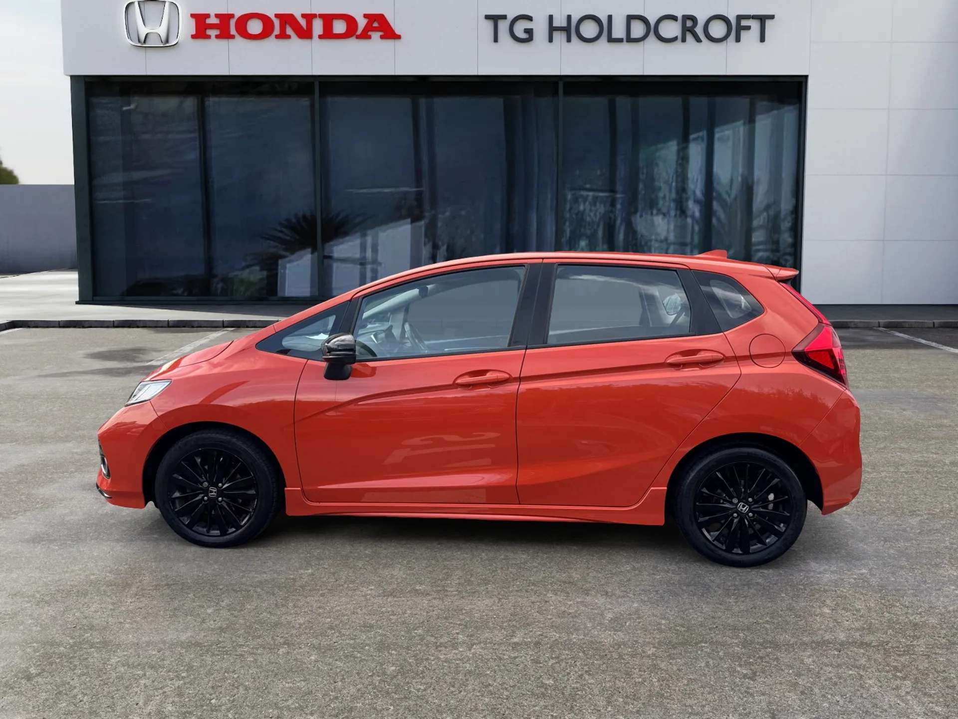 A 2019 HONDA JAZZ 1.5 i-VTEC Sport Navi 5dr A 2019 HONDA JAZZ 1.5 i-VTEC Sport Navi 5dr
