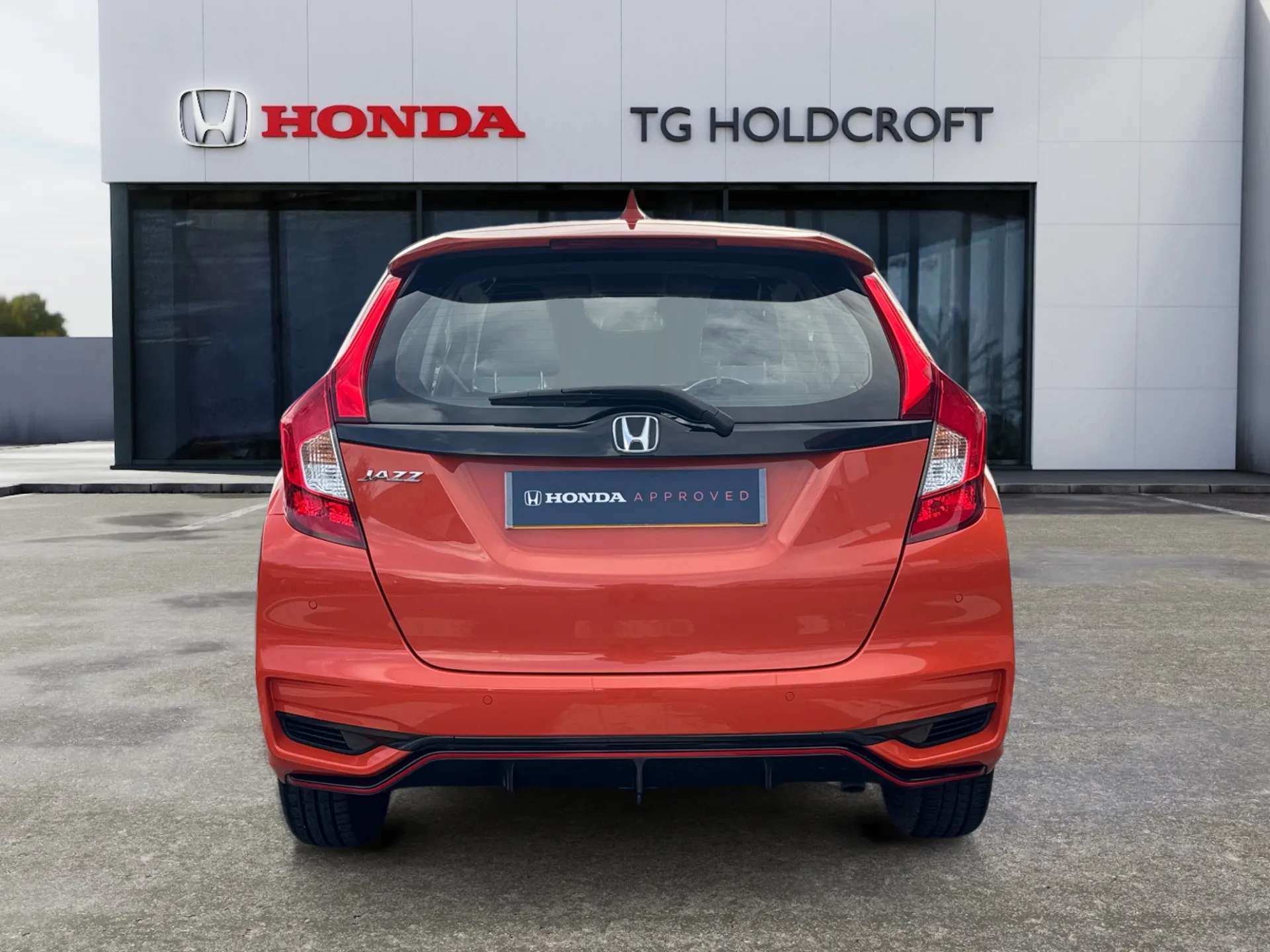 A 2019 HONDA JAZZ 1.5 i-VTEC Sport Navi 5dr A 2019 HONDA JAZZ 1.5 i-VTEC Sport Navi 5dr