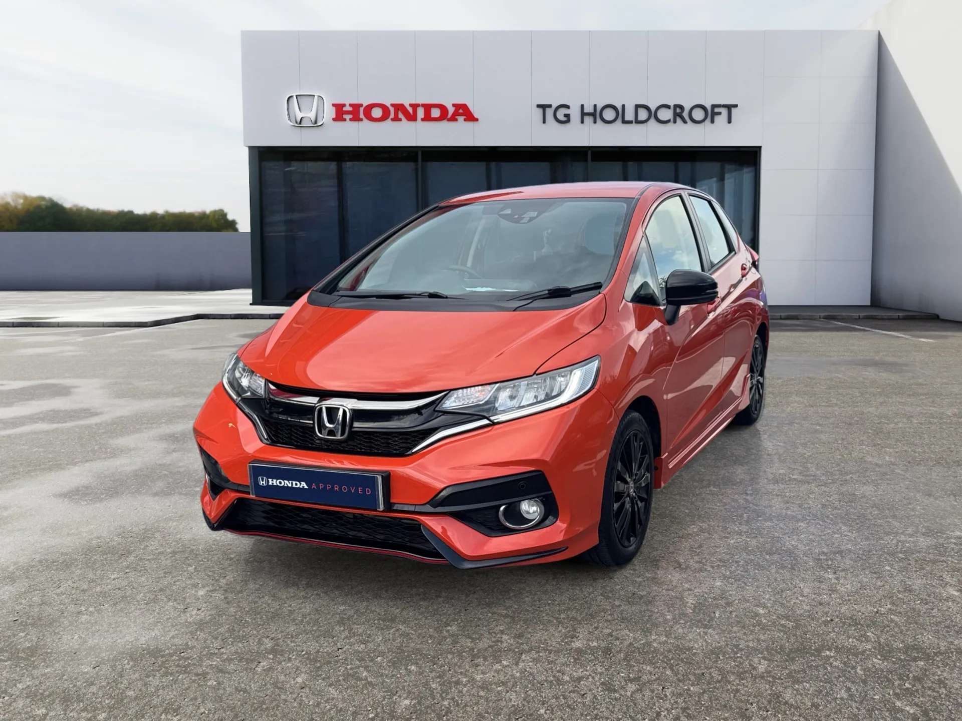 2019 HONDA JAZZ 2019 HONDA JAZZ
