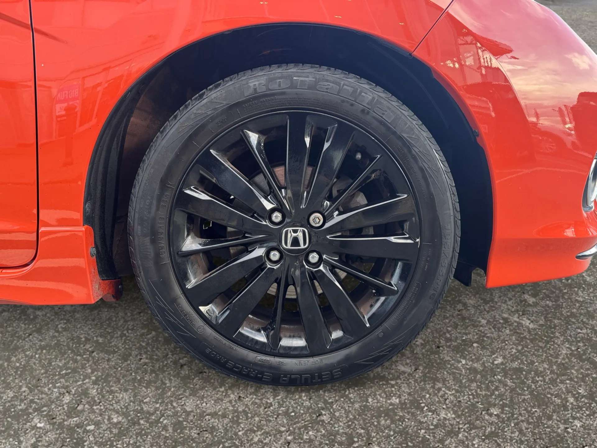 2019 HONDA JAZZ 2019 HONDA JAZZ