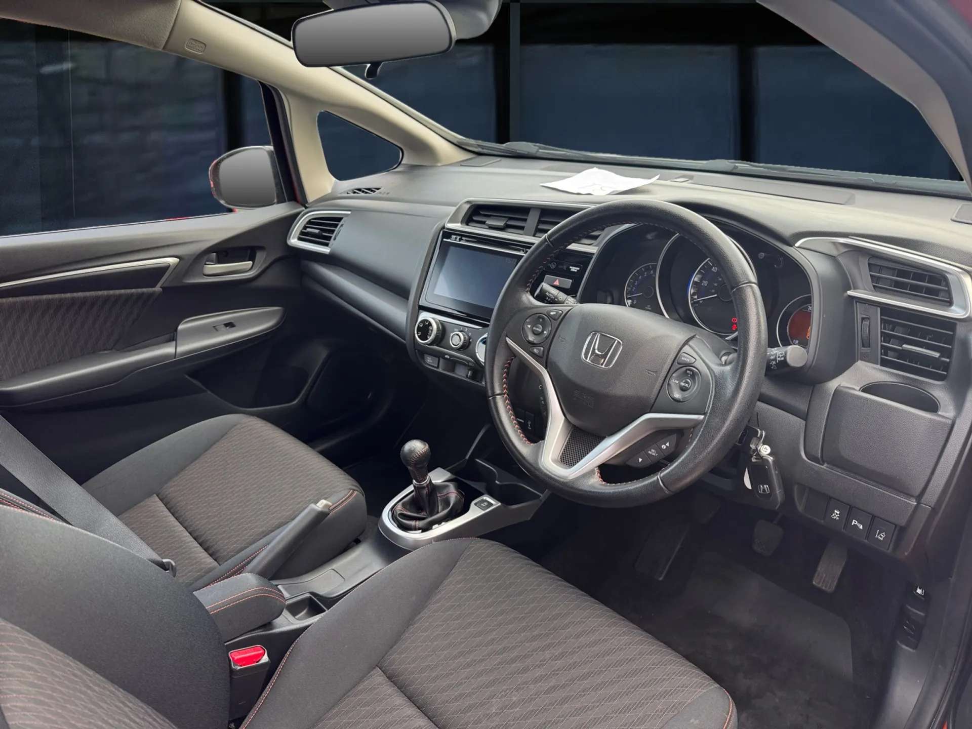 2019 HONDA JAZZ 2019 HONDA JAZZ