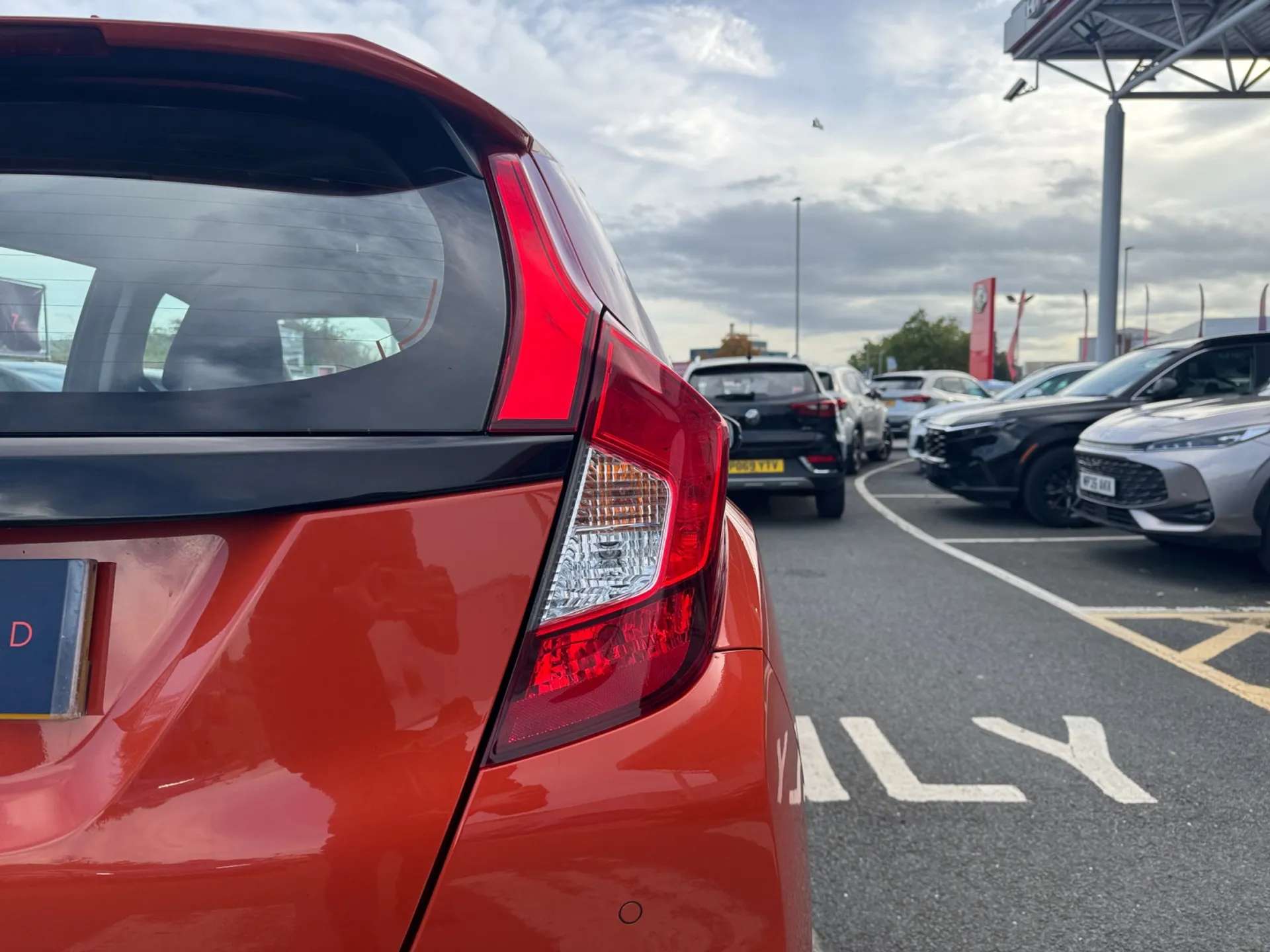 2019 HONDA JAZZ 2019 HONDA JAZZ