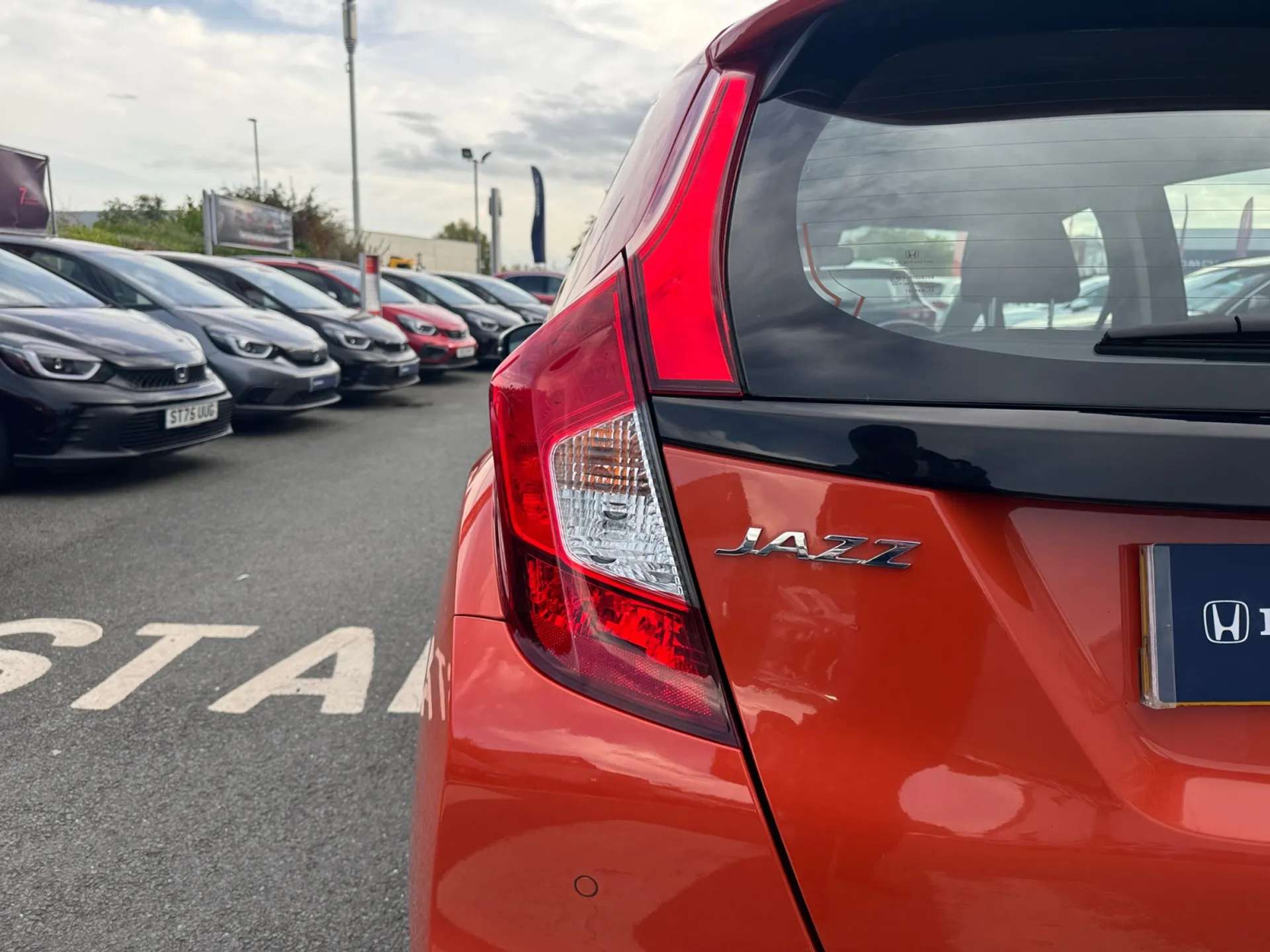 2019 HONDA JAZZ 2019 HONDA JAZZ