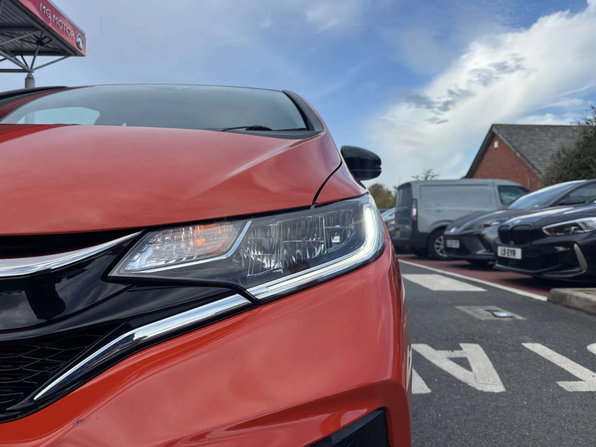 2019 HONDA JAZZ 2019 HONDA JAZZ