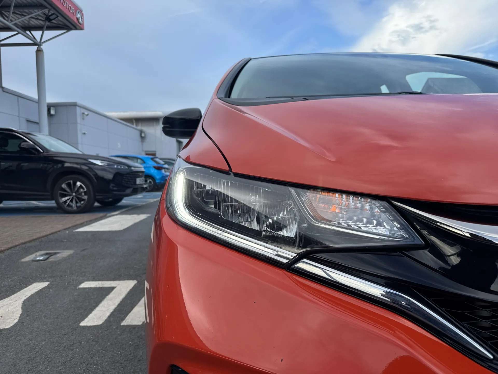 2019 HONDA JAZZ 2019 HONDA JAZZ