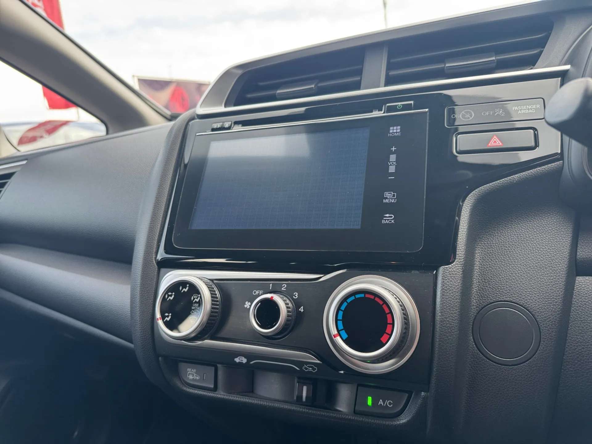 2019 HONDA JAZZ 2019 HONDA JAZZ