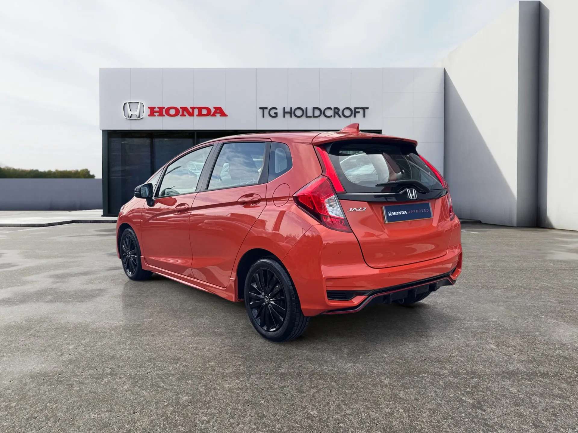 A 2019 HONDA JAZZ 1.5 i-VTEC Sport Navi 5dr A 2019 HONDA JAZZ 1.5 i-VTEC Sport Navi 5dr