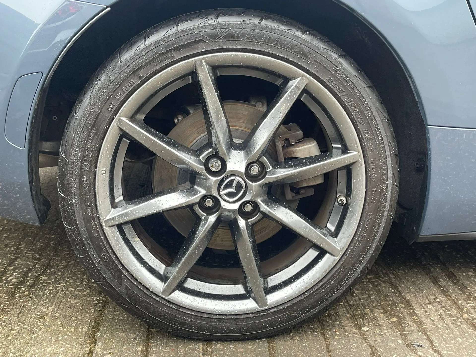 2020 MAZDA MX-5 2020 MAZDA MX-5