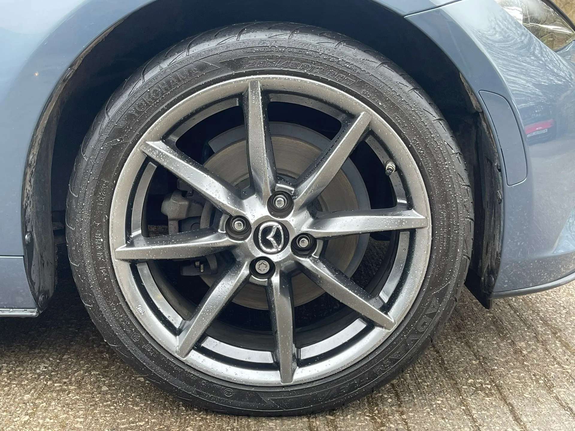 2020 MAZDA MX-5 2020 MAZDA MX-5