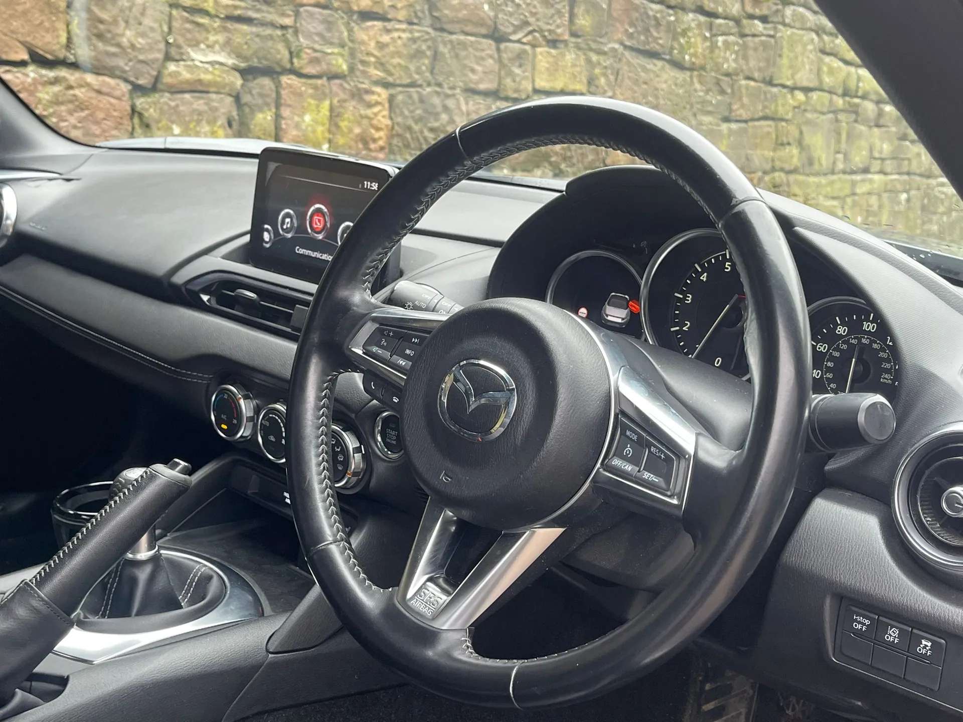 2020 MAZDA MX-5 2020 MAZDA MX-5