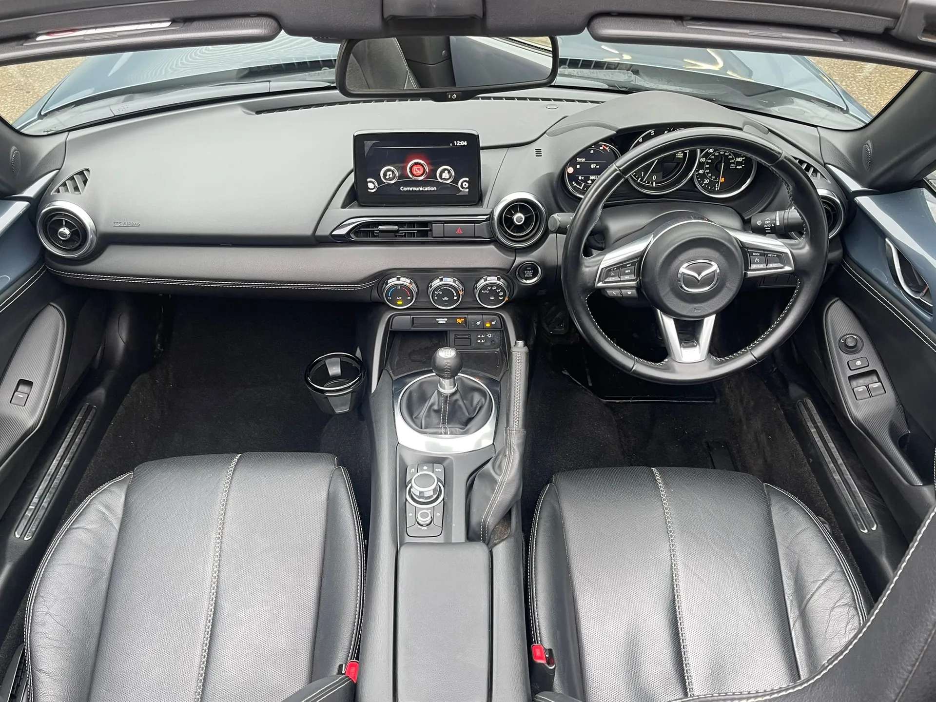 2020 MAZDA MX-5 2020 MAZDA MX-5