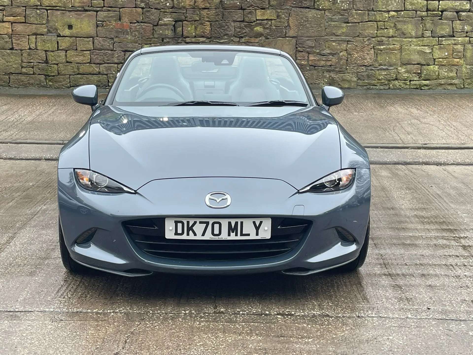2020 MAZDA MX-5 2020 MAZDA MX-5