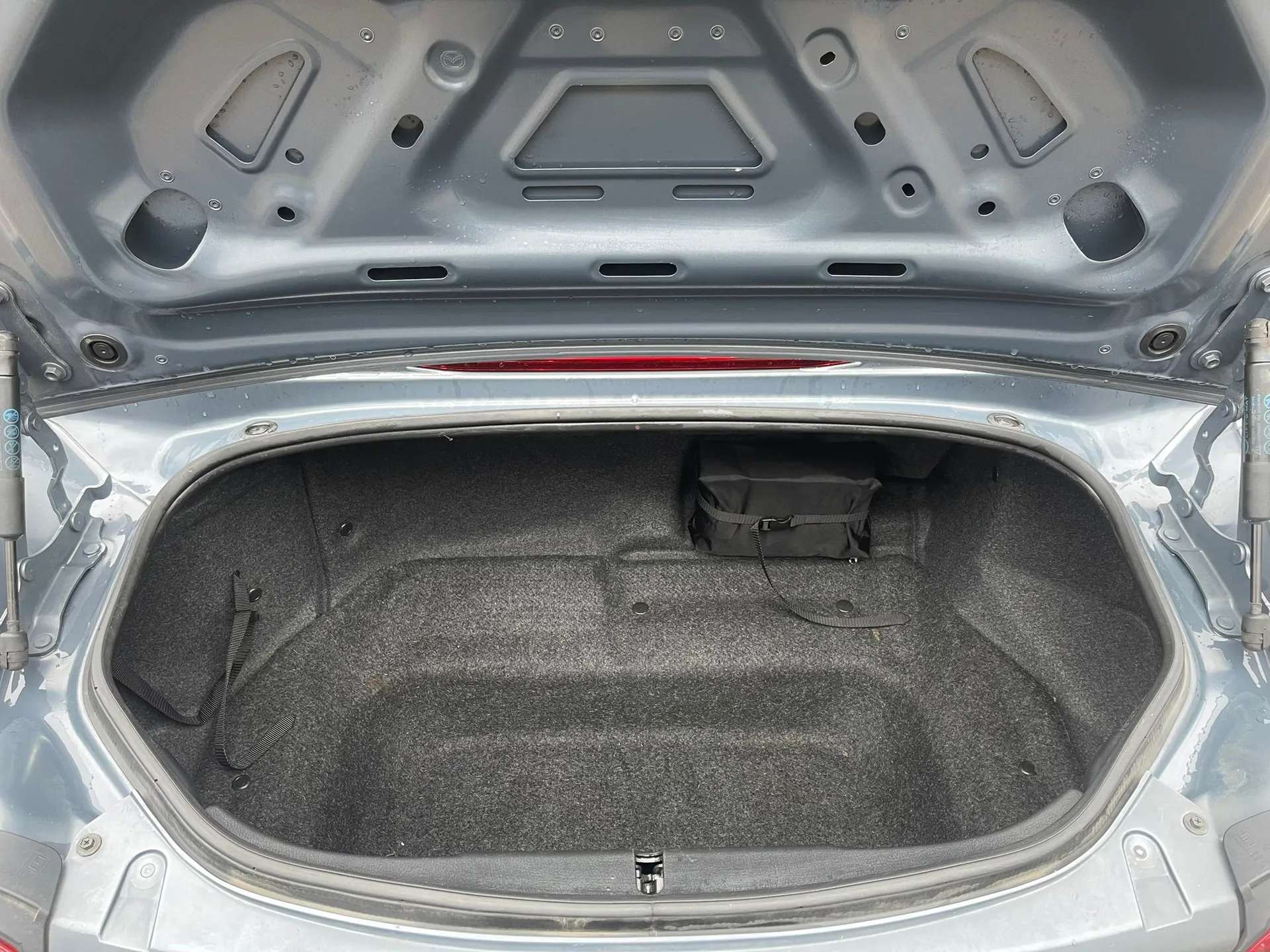 2020 MAZDA MX-5 2020 MAZDA MX-5