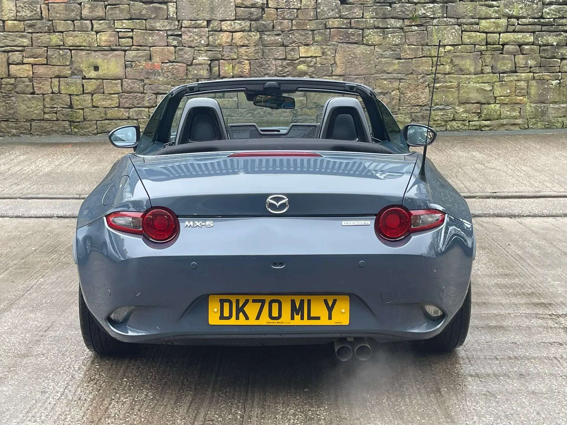 2020 MAZDA MX-5 2020 MAZDA MX-5
