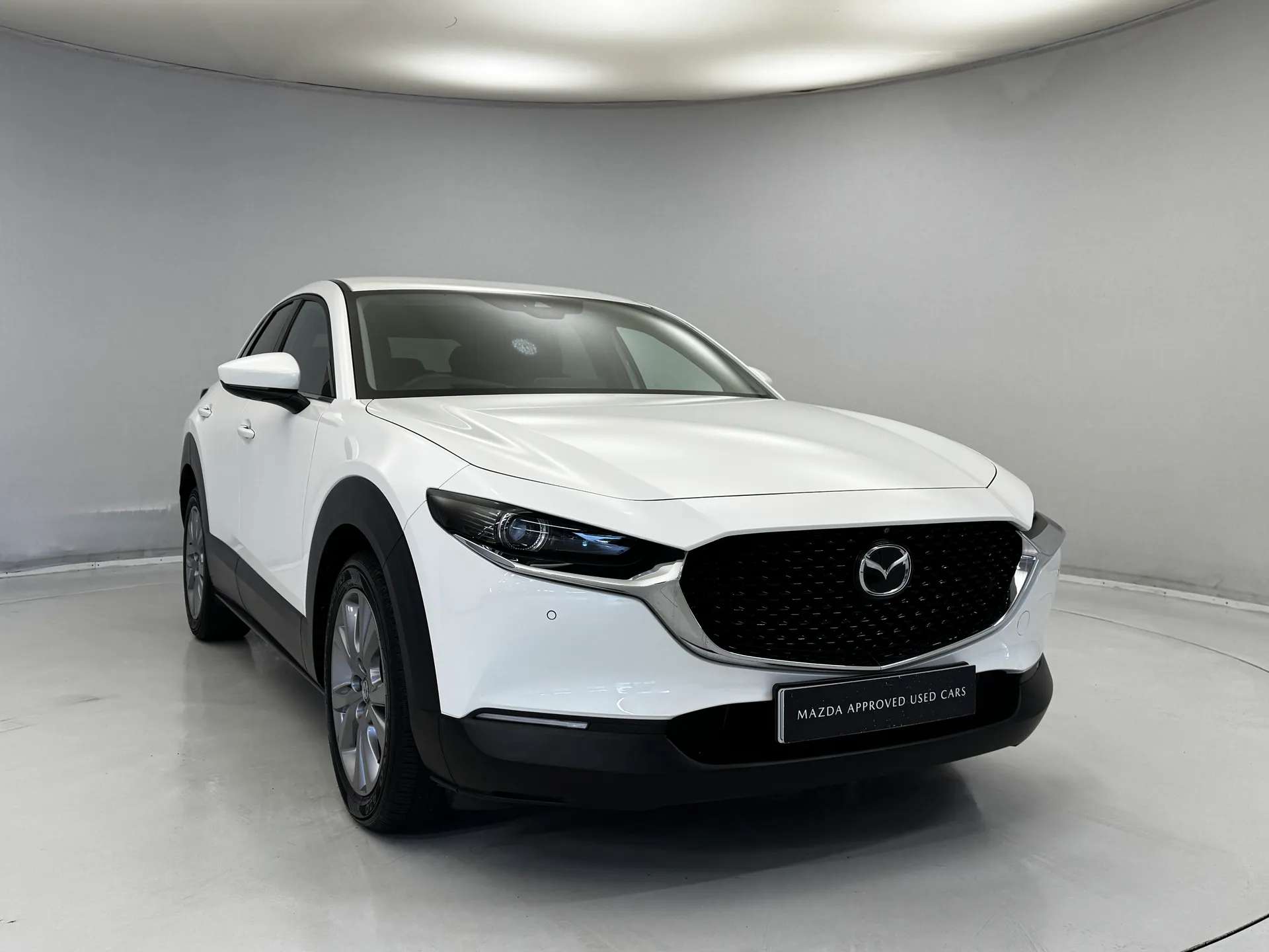 A 2020 MAZDA CX-30 2.0 Skyactiv-G MHEV GT Sport Tech 5dr A 2020 MAZDA CX-30 2.0 Skyactiv-G MHEV GT Sport Tech 5dr
