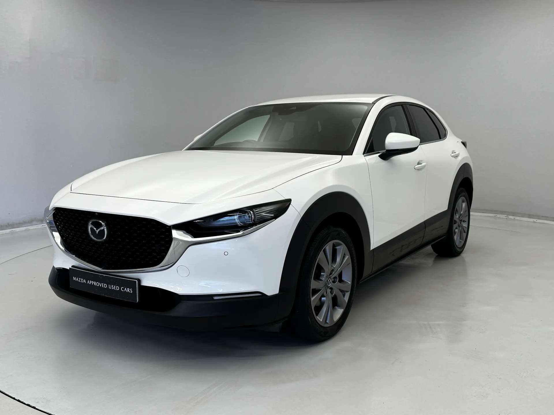 A 2020 MAZDA CX-30 2.0 Skyactiv-G MHEV GT Sport Tech 5dr A 2020 MAZDA CX-30 2.0 Skyactiv-G MHEV GT Sport Tech 5dr