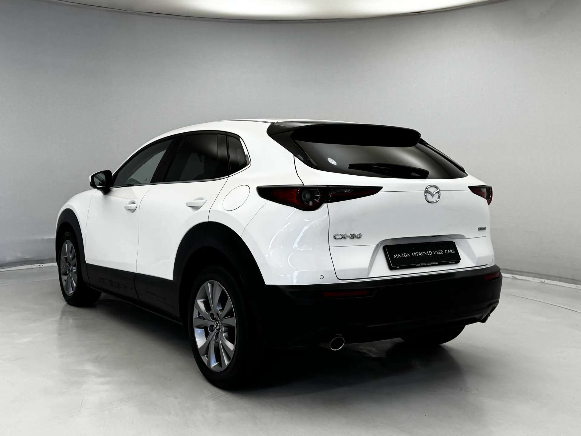 2020 MAZDA CX-30 2020 MAZDA CX-30