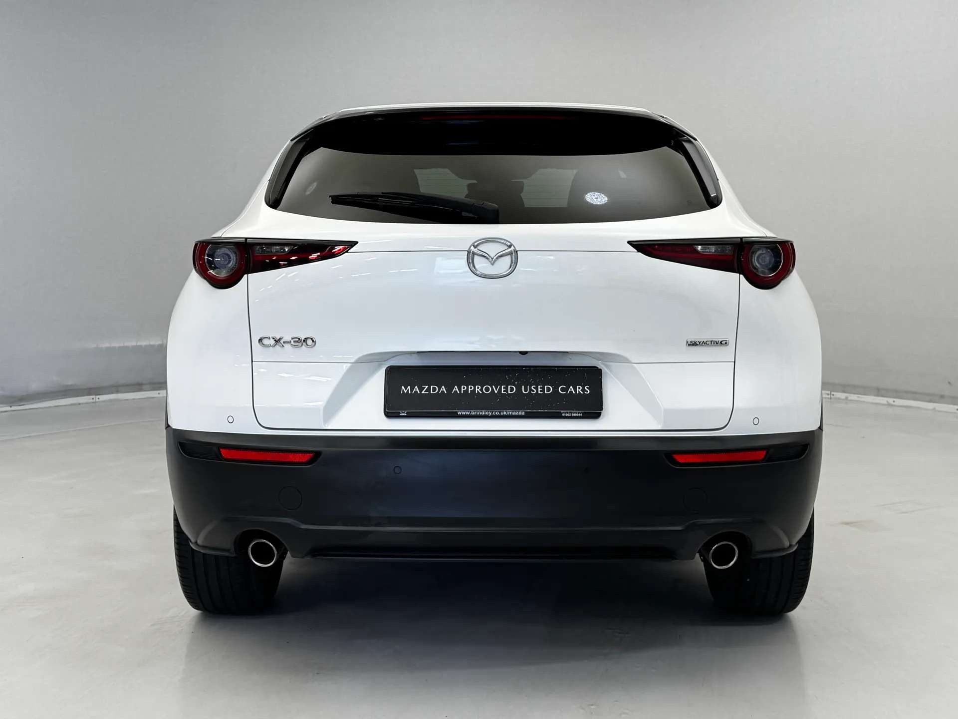 2020 MAZDA CX-30 2020 MAZDA CX-30