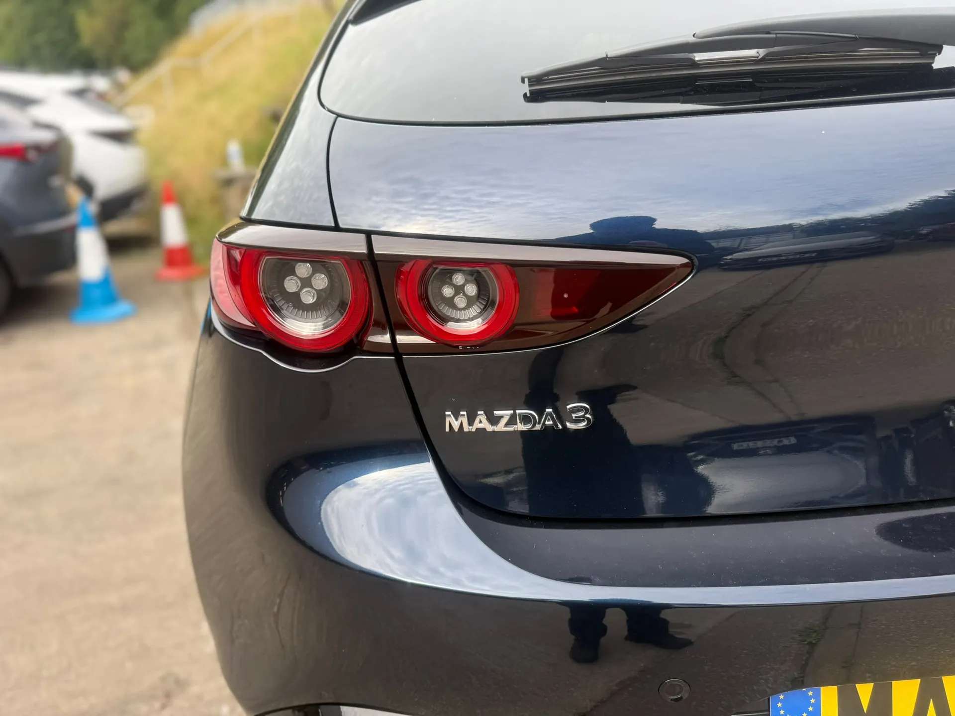 2020 MAZDA MAZDA3 2020 MAZDA MAZDA3