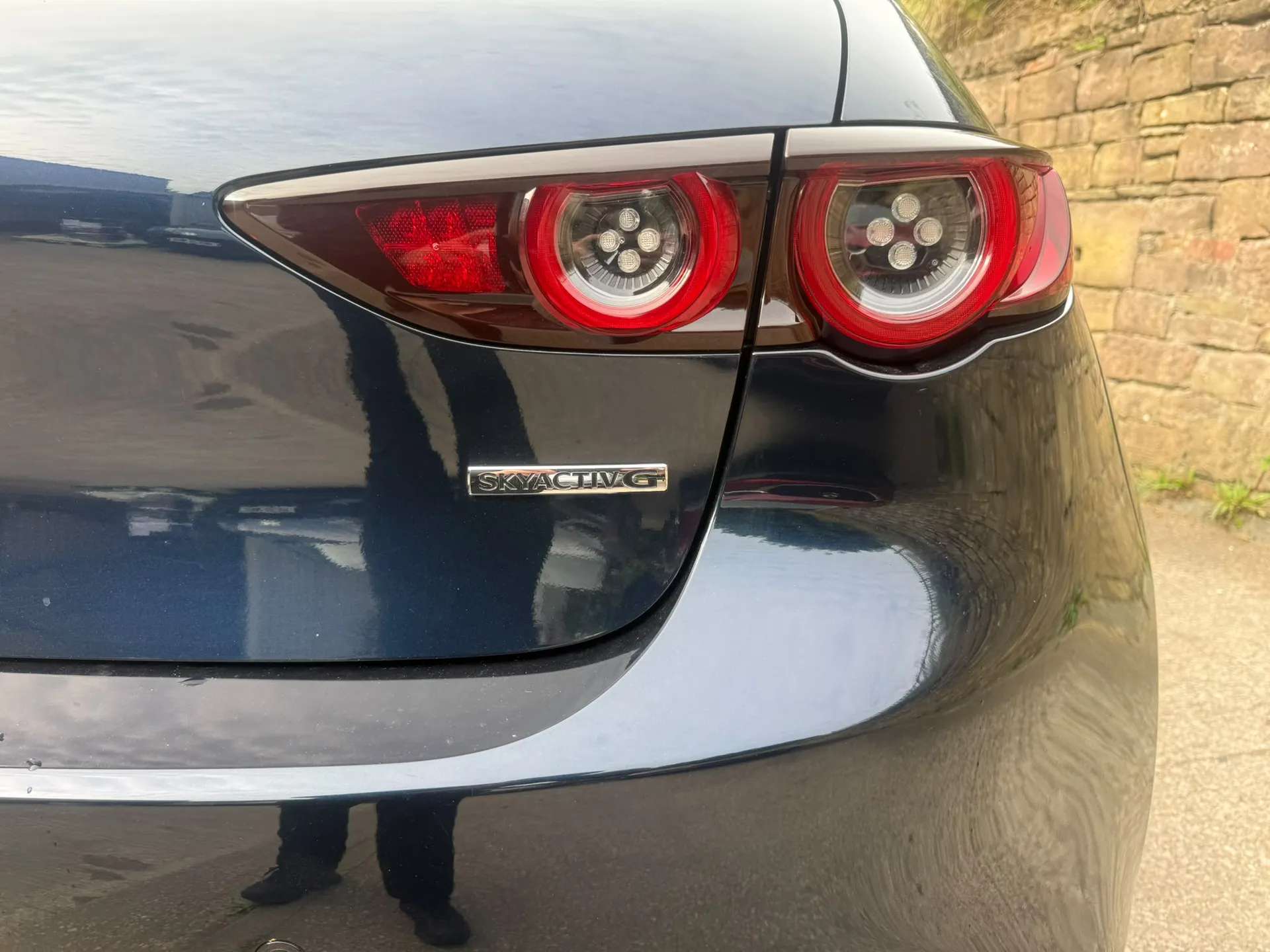 2020 MAZDA MAZDA3 2020 MAZDA MAZDA3