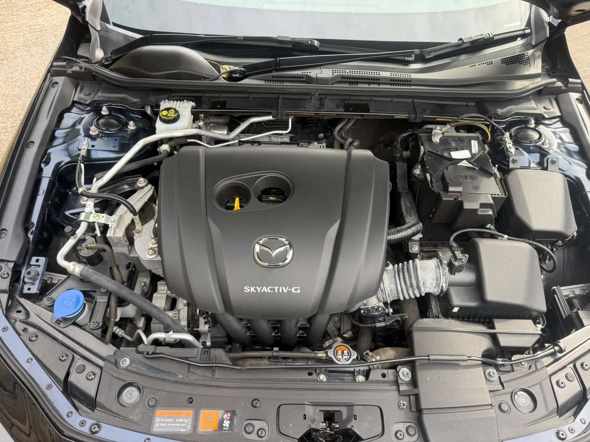 2020 MAZDA MAZDA3 2020 MAZDA MAZDA3