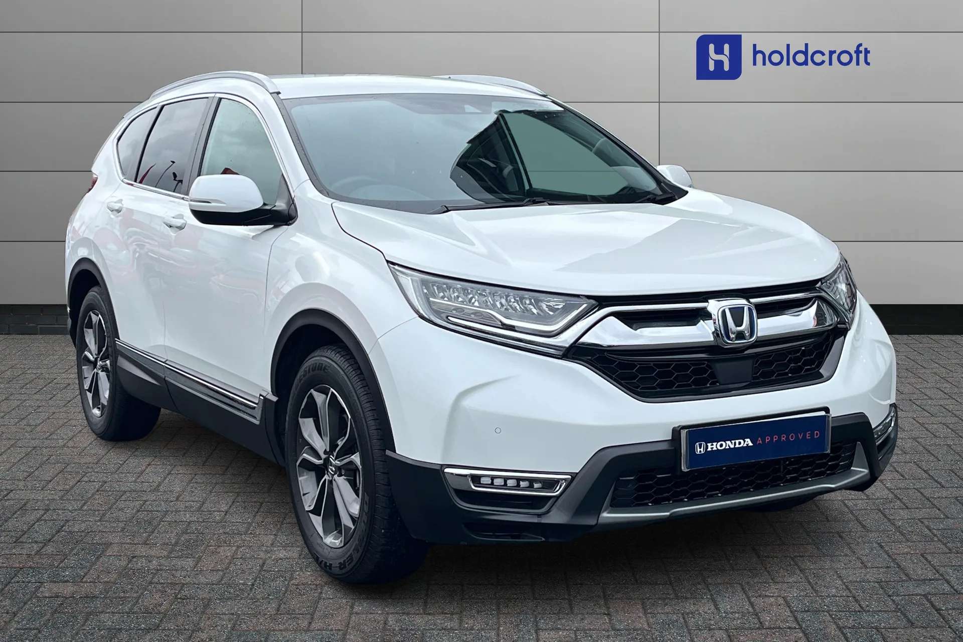 A 2023 HONDA CR-V 2.0 i-MMD Hybrid SR 5dr eCVT A 2023 HONDA CR-V 2.0 i-MMD Hybrid SR 5dr eCVT