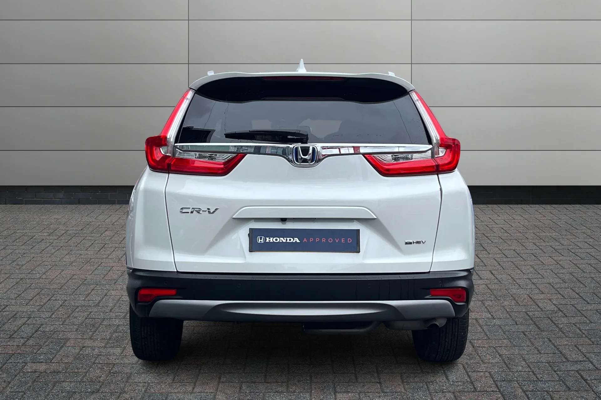 A 2023 HONDA CR-V 2.0 i-MMD Hybrid SR 5dr eCVT A 2023 HONDA CR-V 2.0 i-MMD Hybrid SR 5dr eCVT