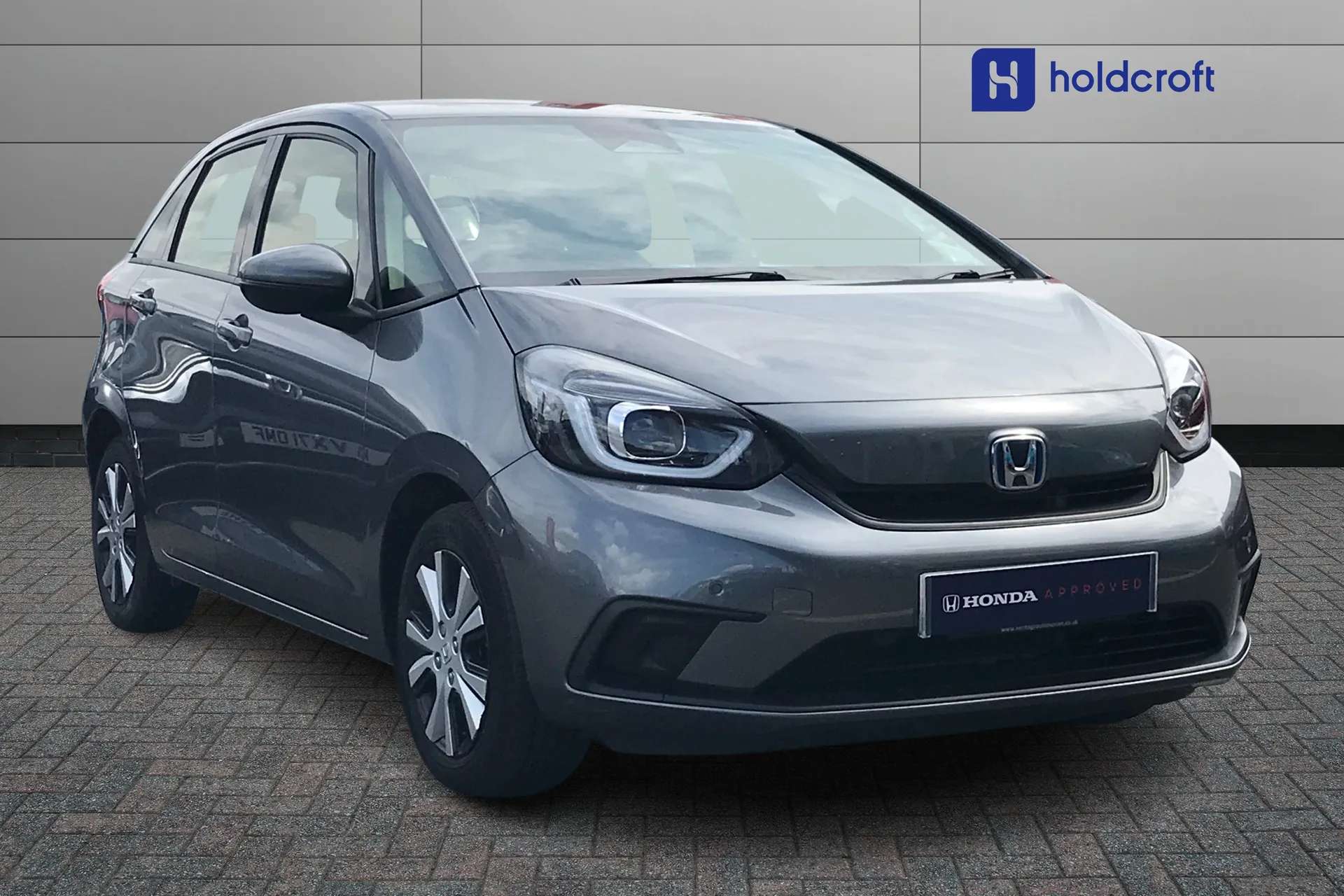 A 2023 HONDA JAZZ 1.5 i-MMD Hybrid SR 5dr eCVT A 2023 HONDA JAZZ 1.5 i-MMD Hybrid SR 5dr eCVT