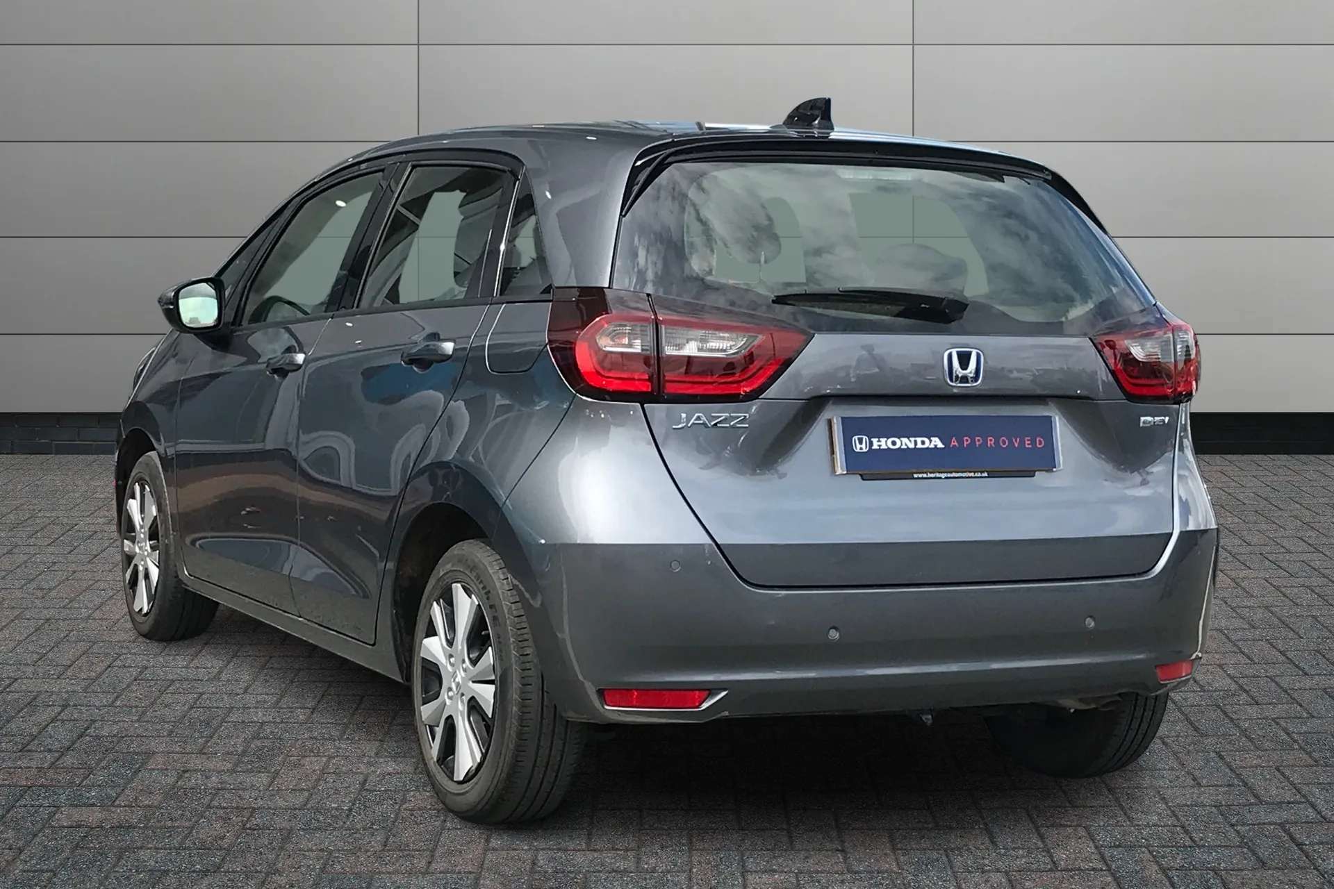 A 2023 HONDA JAZZ 1.5 i-MMD Hybrid SR 5dr eCVT A 2023 HONDA JAZZ 1.5 i-MMD Hybrid SR 5dr eCVT