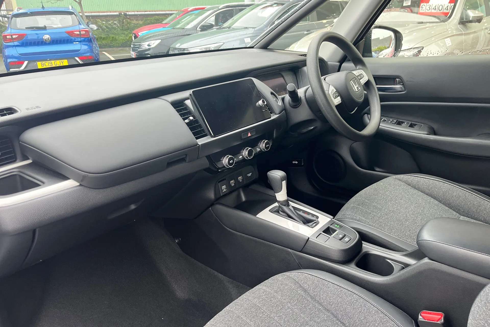 2023 HONDA JAZZ 2023 HONDA JAZZ